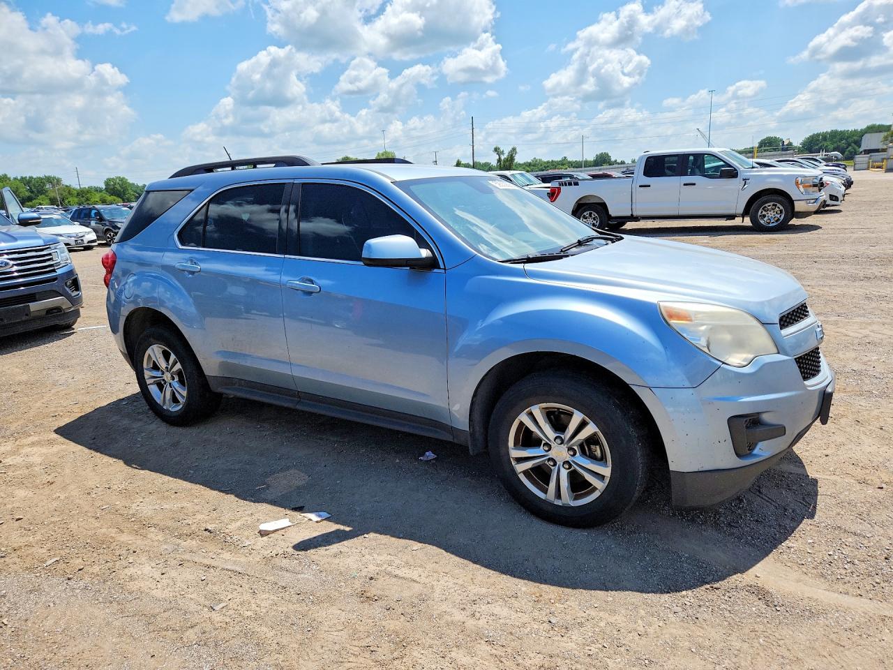 2014 Chevrolet Equinox Lt Gray vin: 2GNALBEK3E6332232