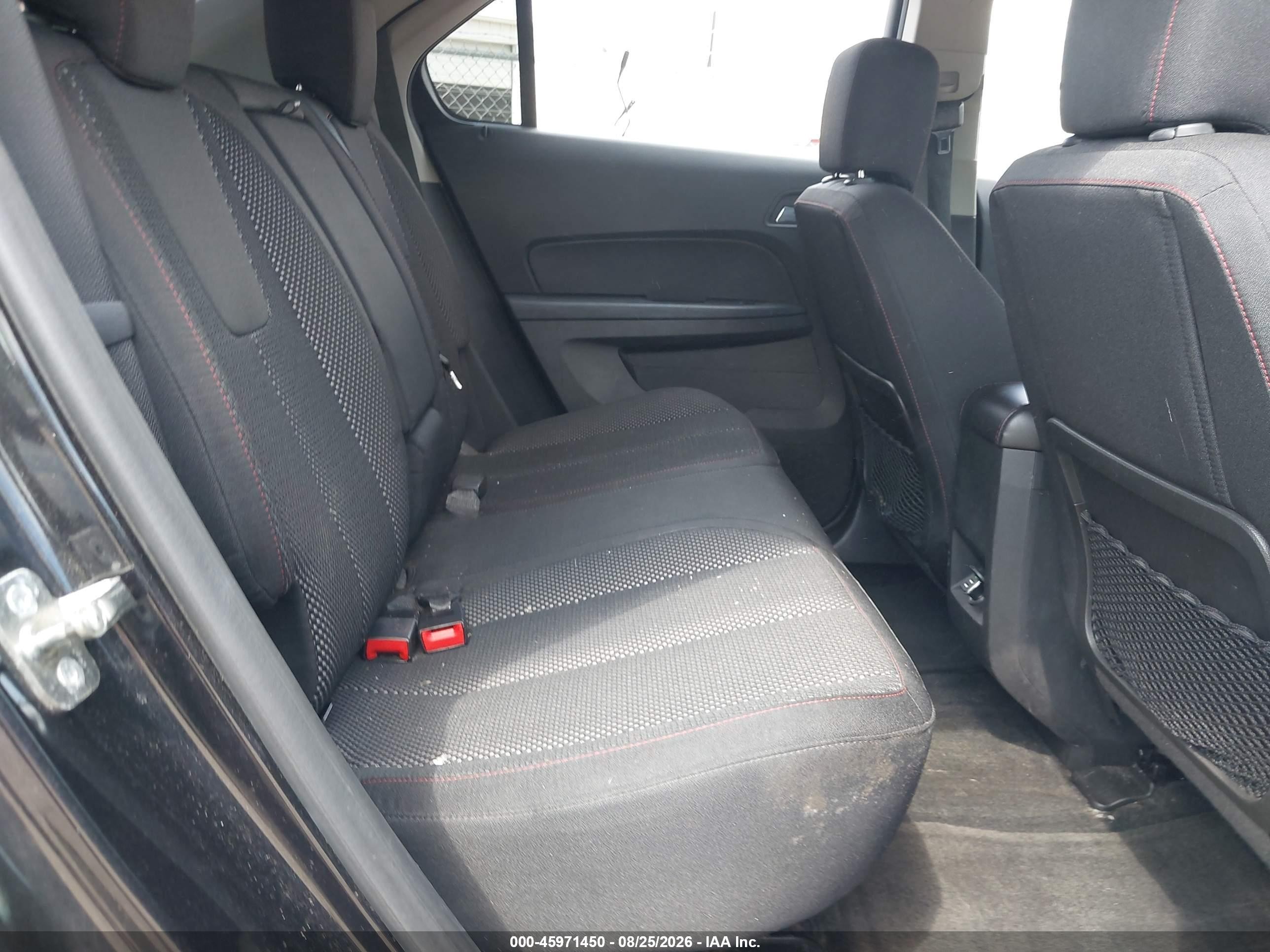 2014 Chevrolet Equinox 1lt Синий vin: 2GNALBEK3E6333042