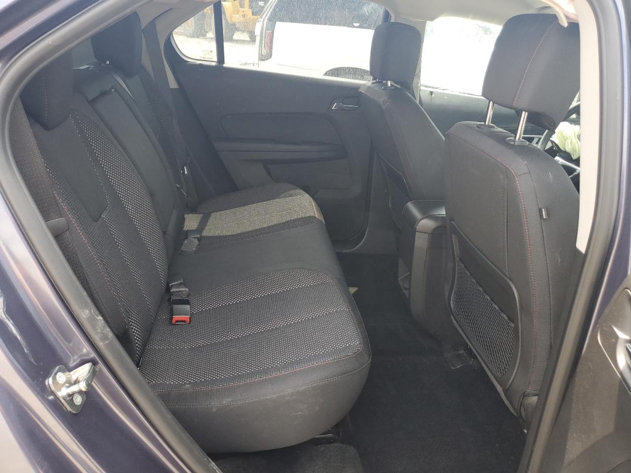 2014 Chevrolet Equinox Lt   Blue vin: 2GNALBEK3E6371239