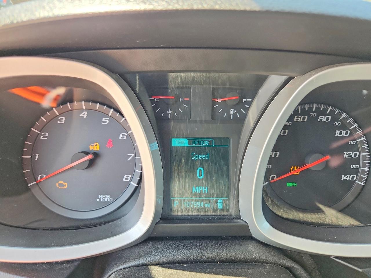 2015 Chevrolet Equinox Lt White vin: 2GNALBEK3F1119263