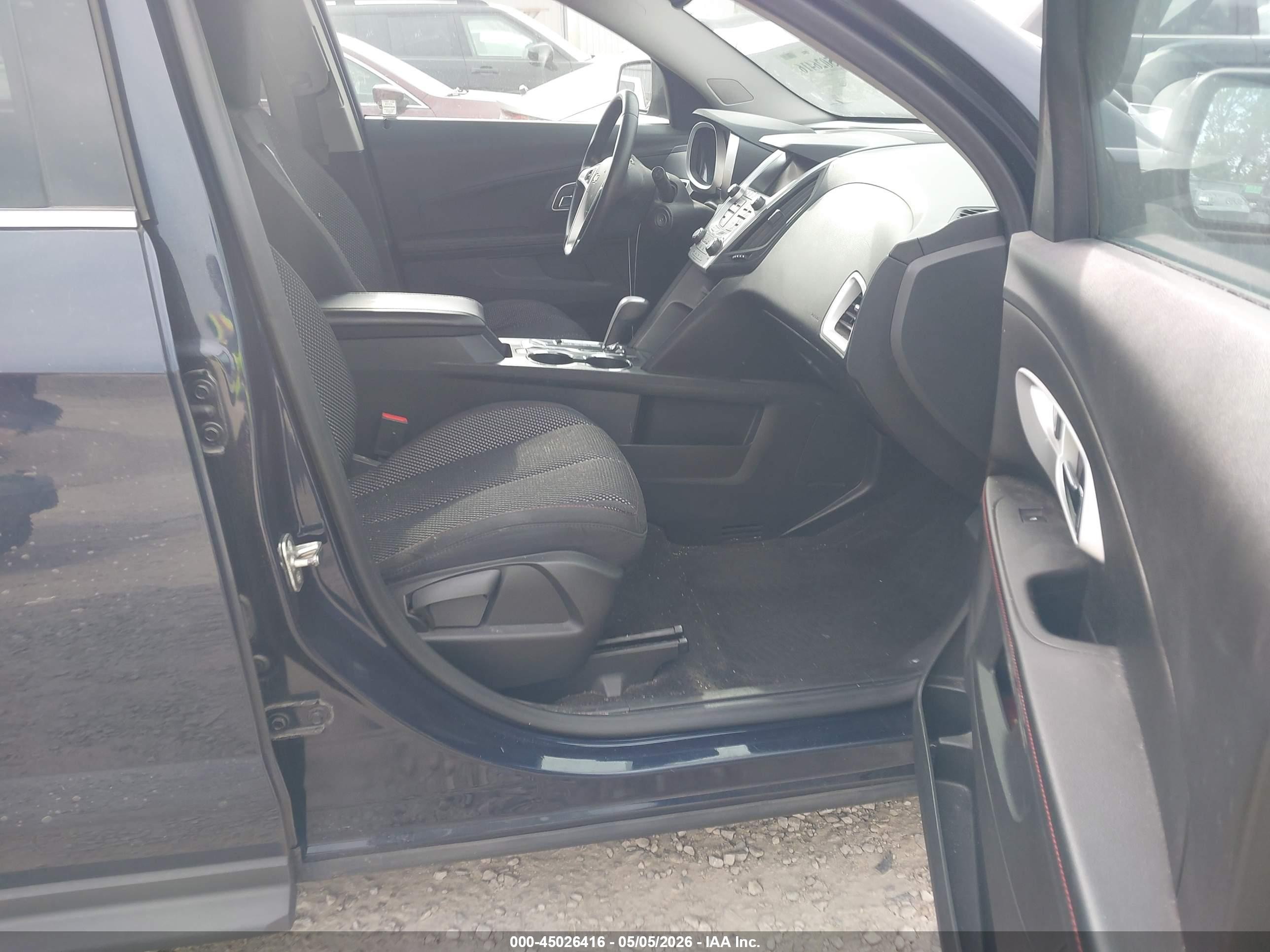 2015 Chevrolet Equinox 1lt Синий vin: 2GNALBEK3F1143501