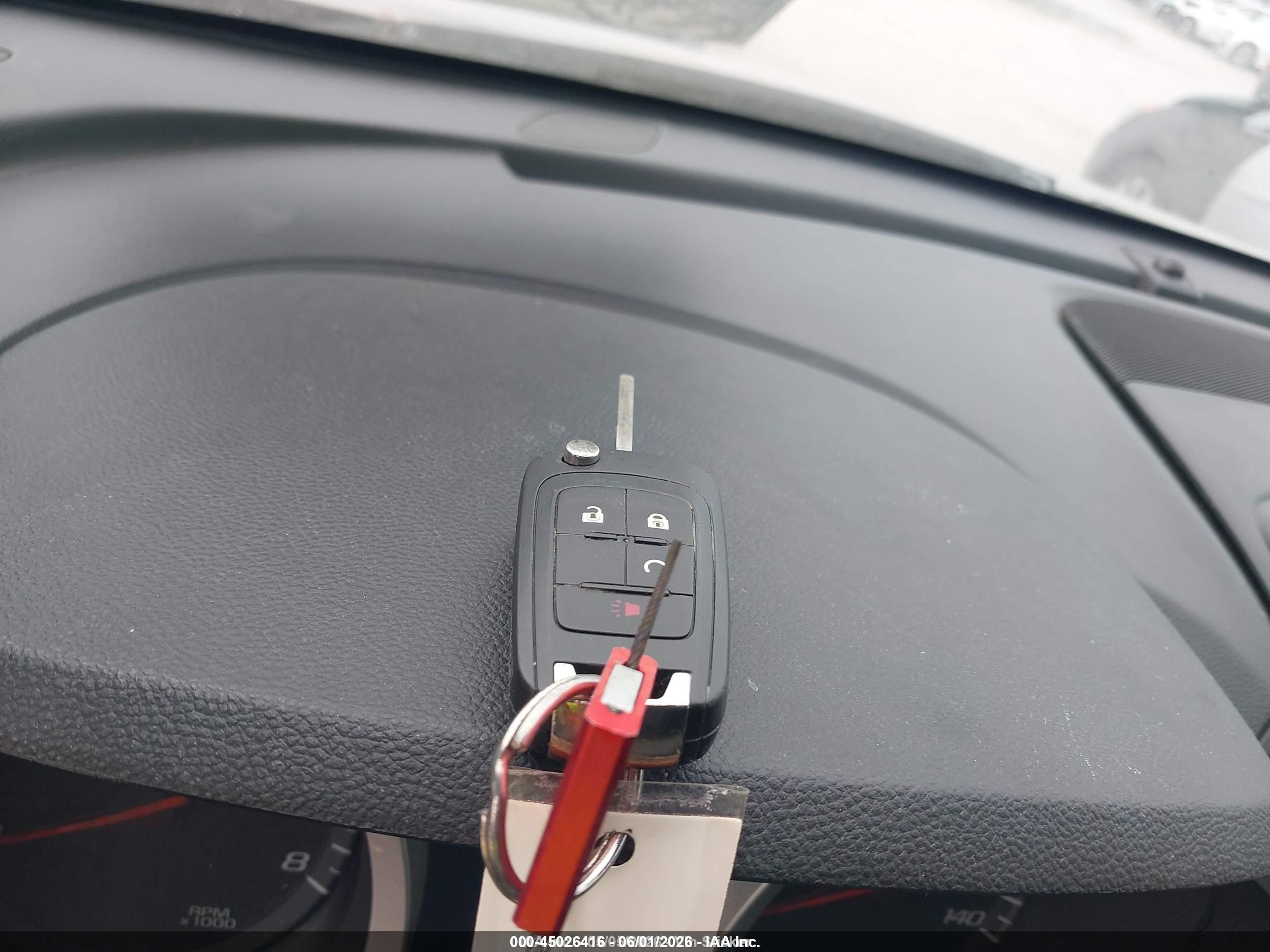 2015 Chevrolet Equinox 1lt Синий vin: 2GNALBEK3F1143501