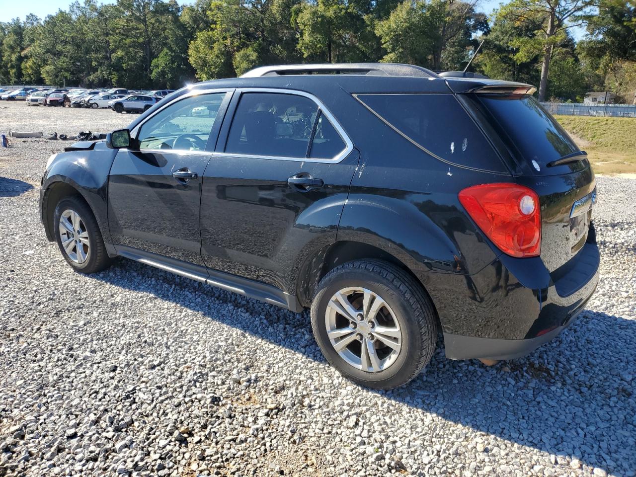 2015 Chevrolet Equinox Lt Черный vin: 2GNALBEK3F1155566