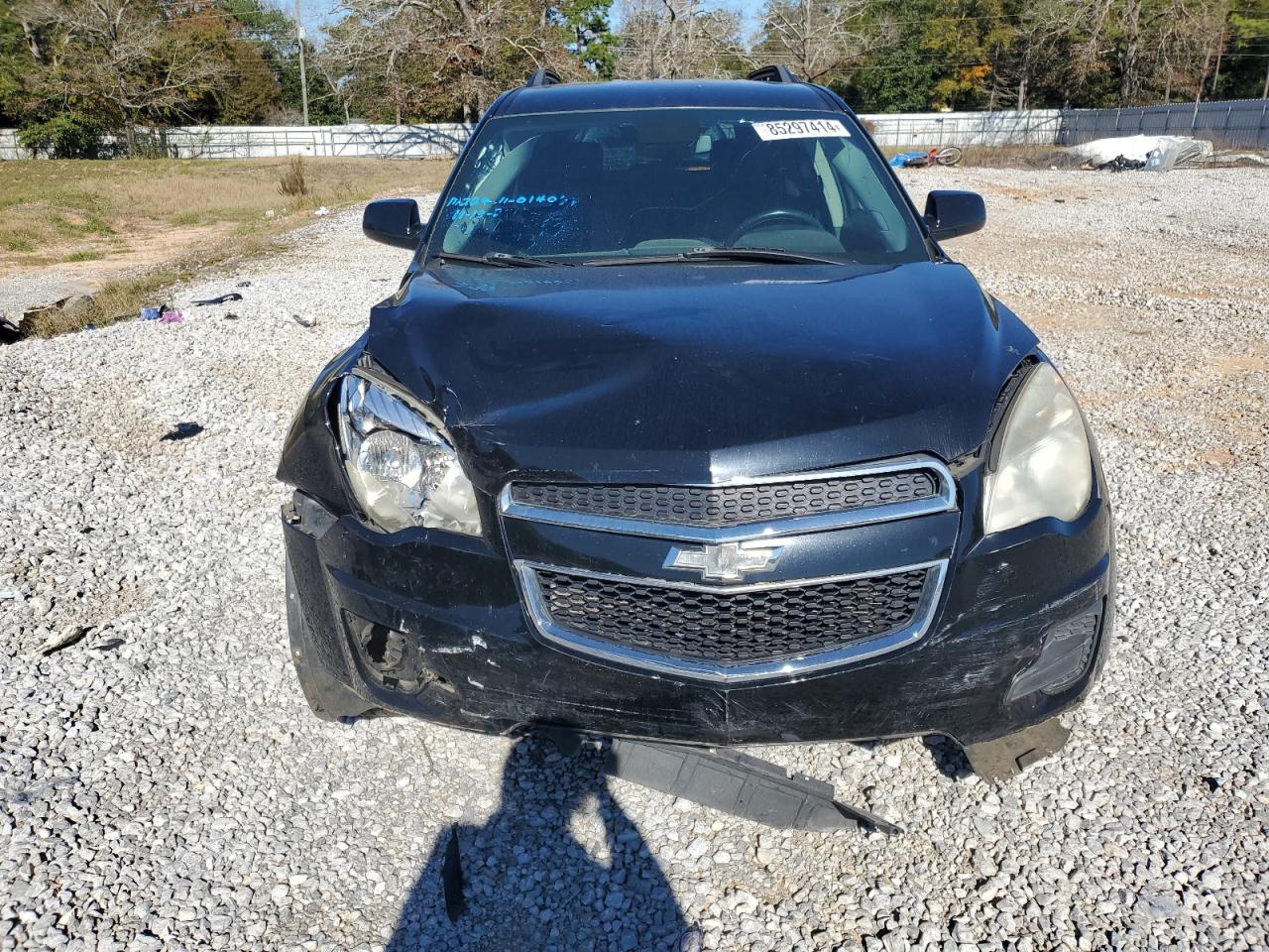 2015 Chevrolet Equinox Lt Черный vin: 2GNALBEK3F1155566