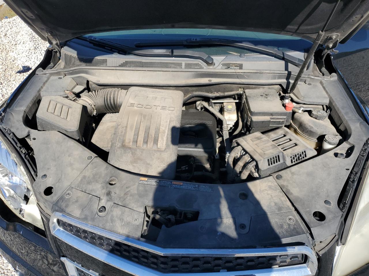 2015 Chevrolet Equinox Lt Черный vin: 2GNALBEK3F1155566