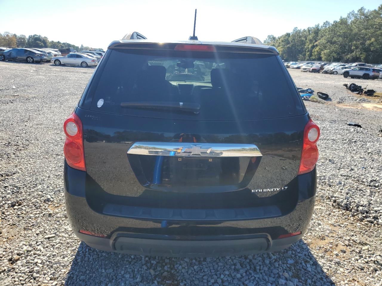 2015 Chevrolet Equinox Lt Черный vin: 2GNALBEK3F1155566