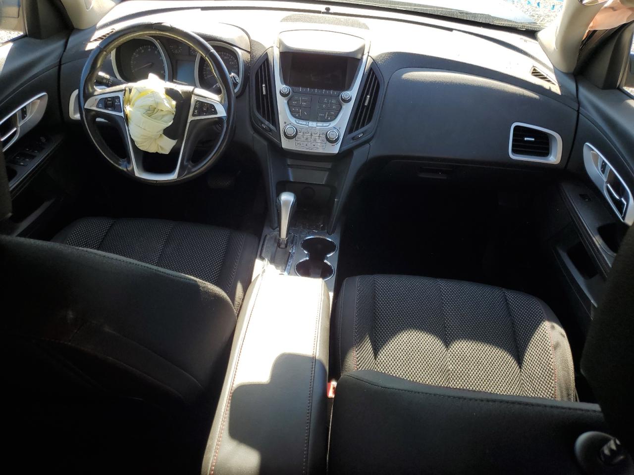 2015 Chevrolet Equinox Lt Черный vin: 2GNALBEK3F1155566