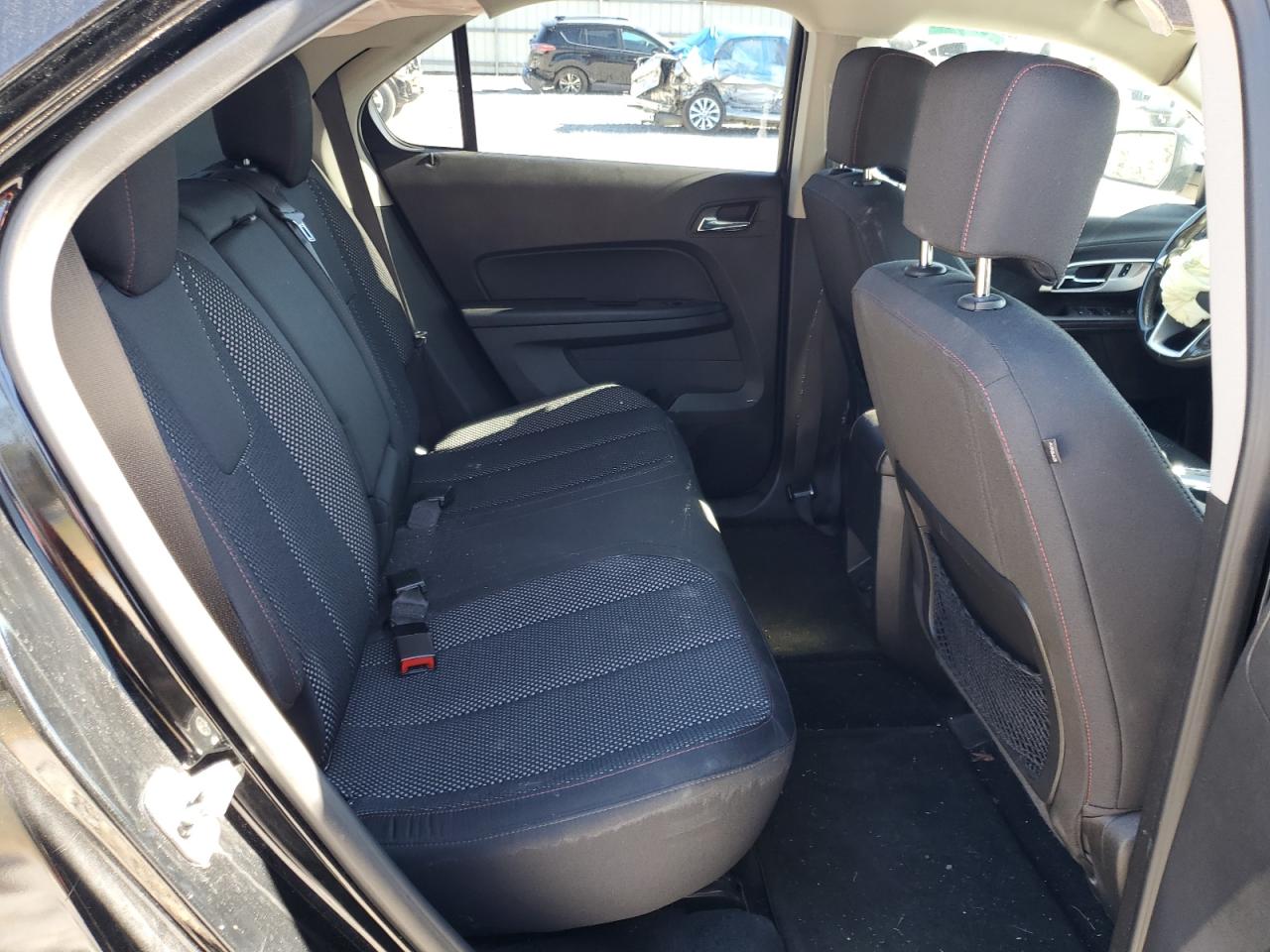 2015 Chevrolet Equinox Lt Черный vin: 2GNALBEK3F1155566