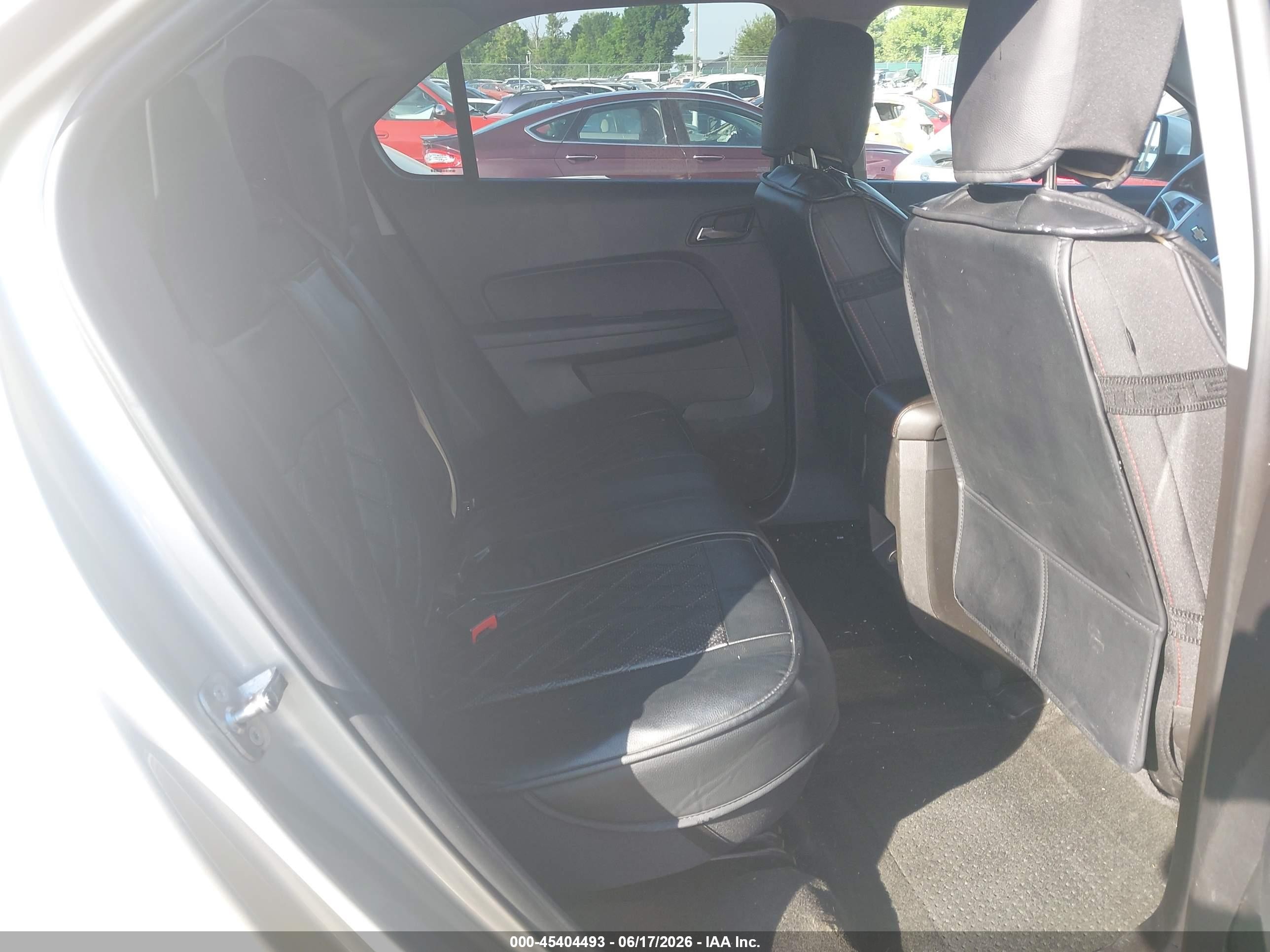 2015 Chevrolet Equinox Lt Gold vin: 2GNALBEK3F1172898