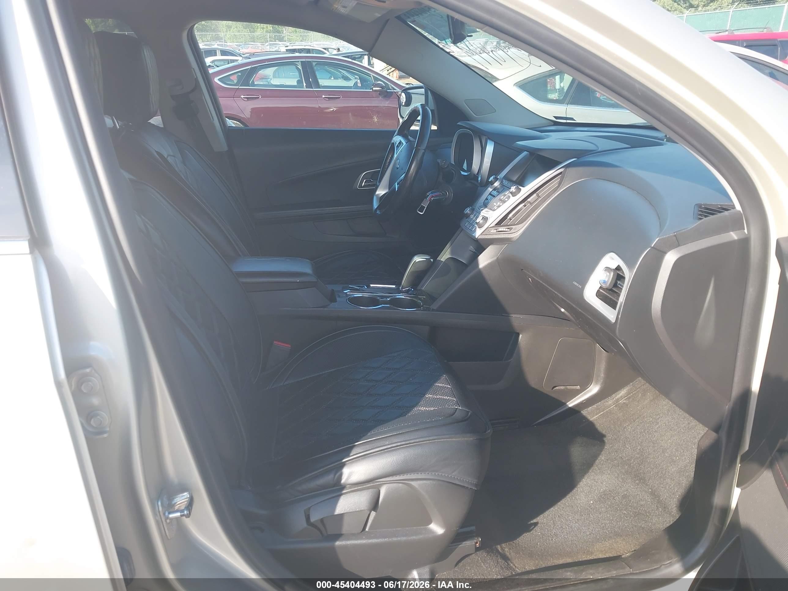 2015 Chevrolet Equinox Lt Gold vin: 2GNALBEK3F1172898