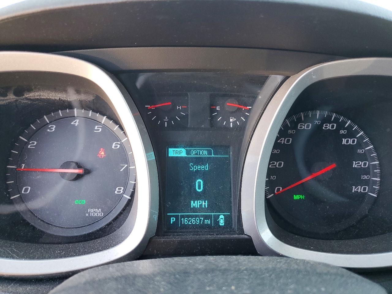 2015 Chevrolet Equinox Lt Silver vin: 2GNALBEK3F6107200