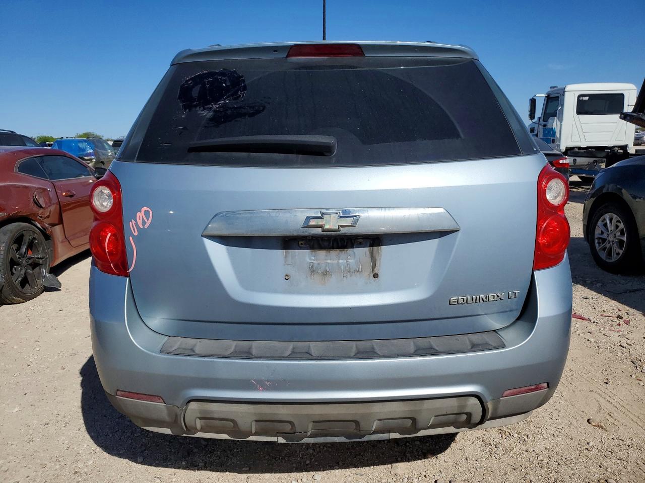 2015 Chevrolet Equinox Lt Silver vin: 2GNALBEK3F6107200