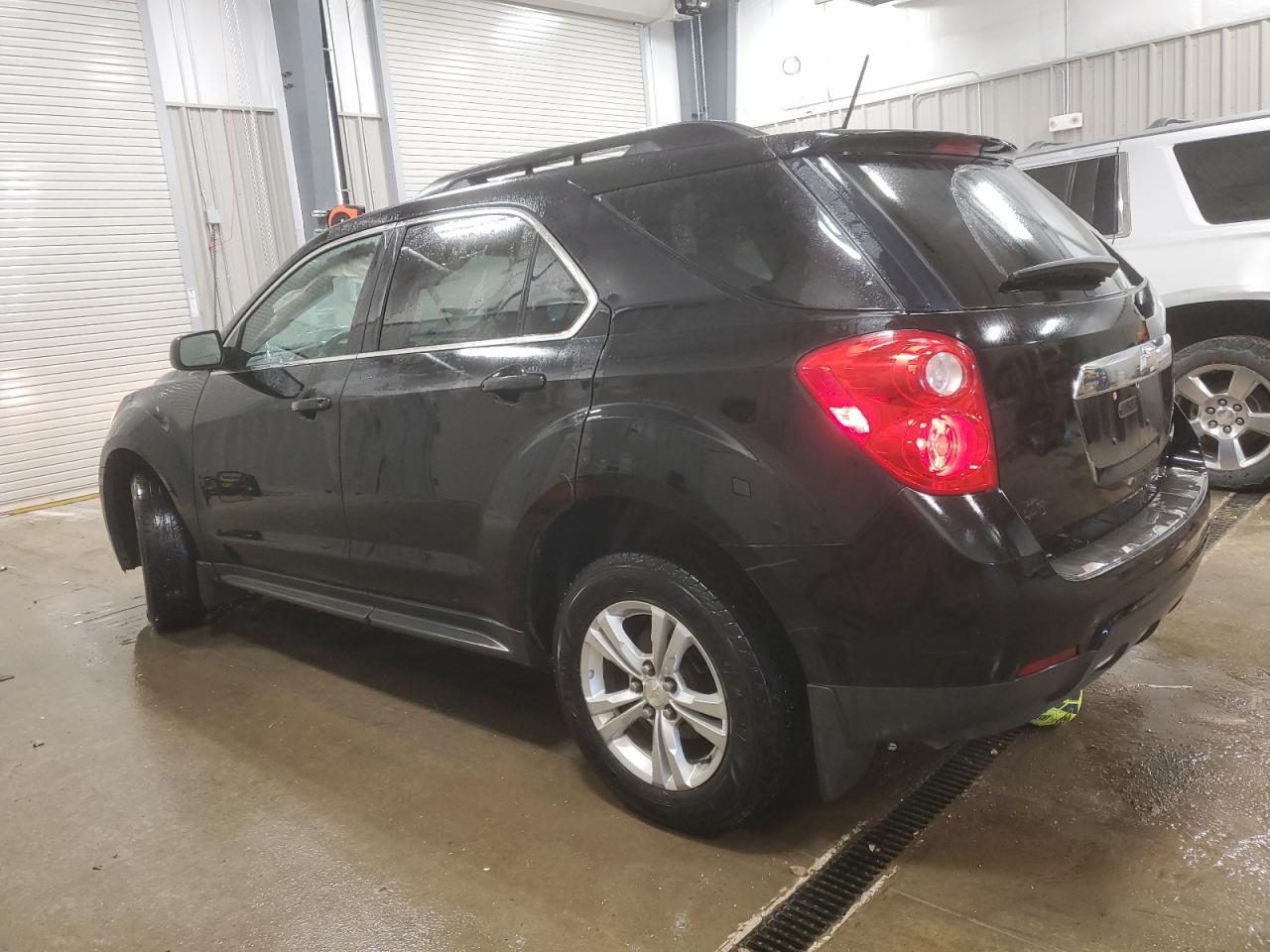 2015 Chevrolet Equinox Lt Black vin: 2GNALBEK3F6119363