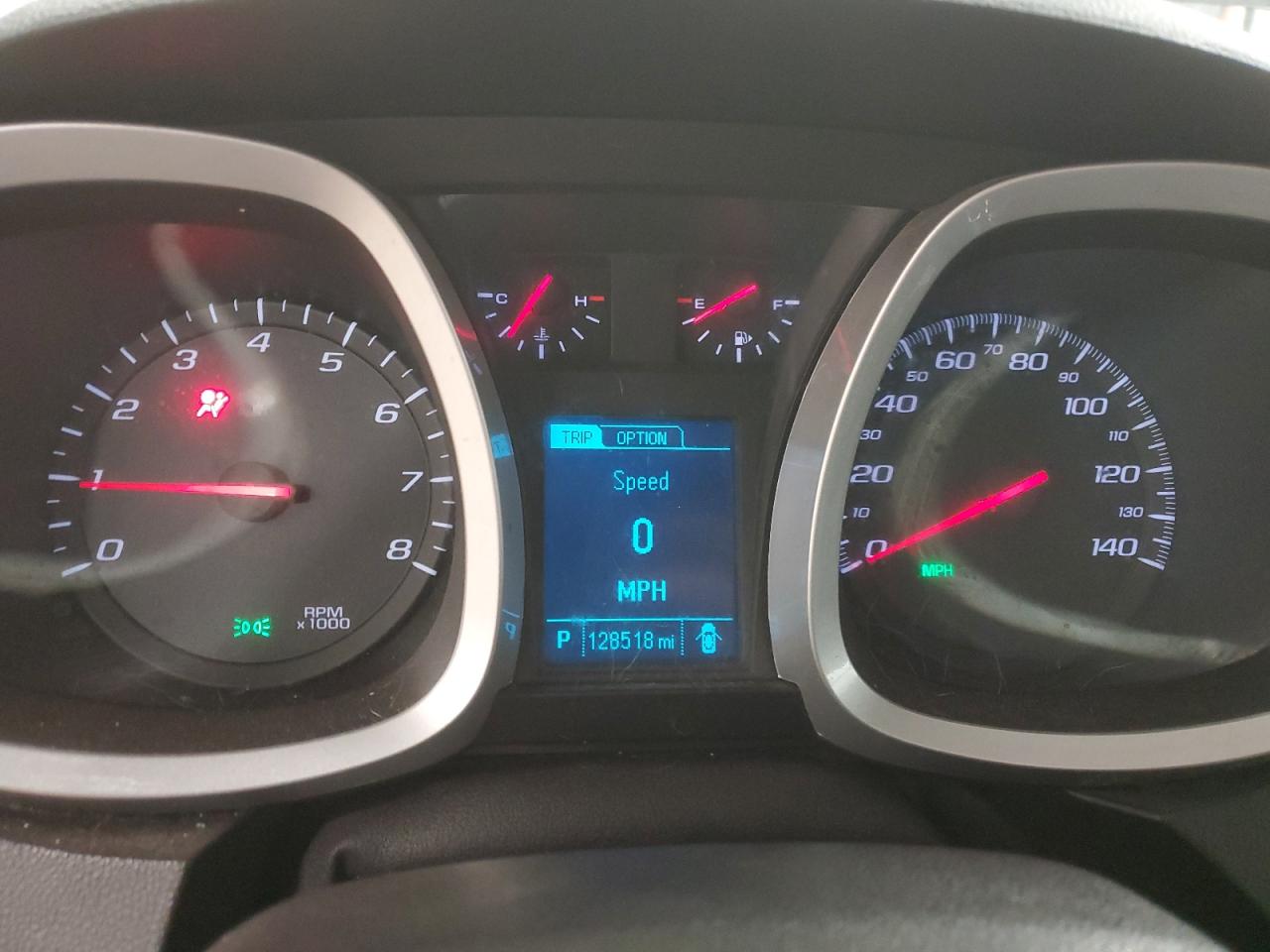 2015 Chevrolet Equinox Lt Black vin: 2GNALBEK3F6119363
