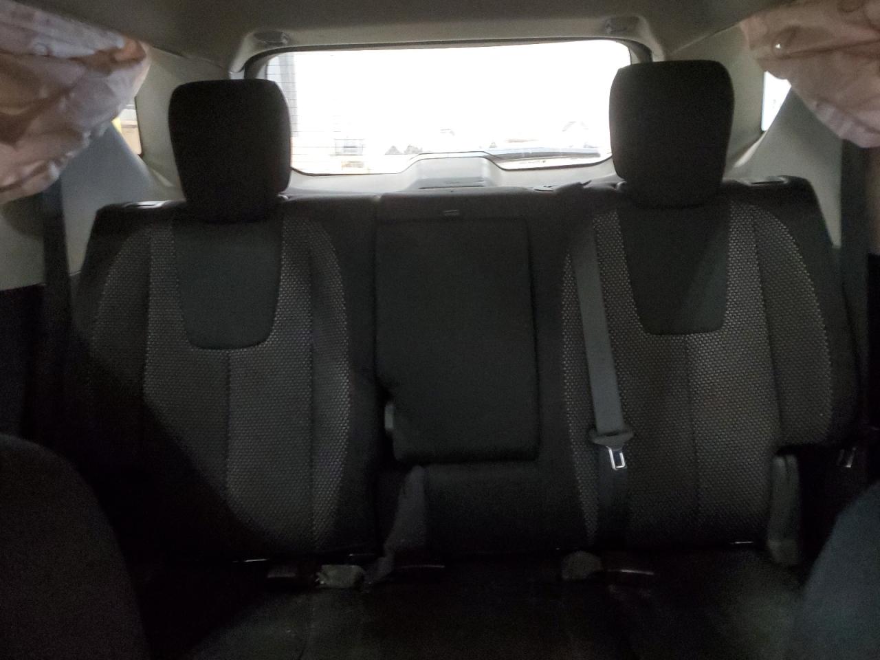 2015 Chevrolet Equinox Lt Black vin: 2GNALBEK3F6119363