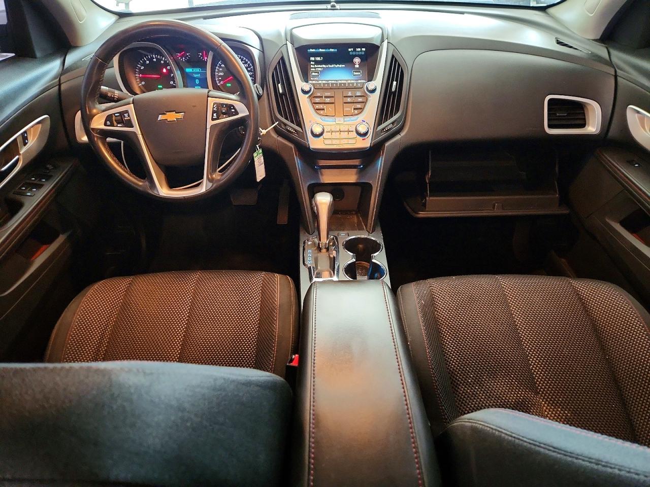 2015 Chevrolet Equinox Lt Silver vin: 2GNALBEK3F6131058