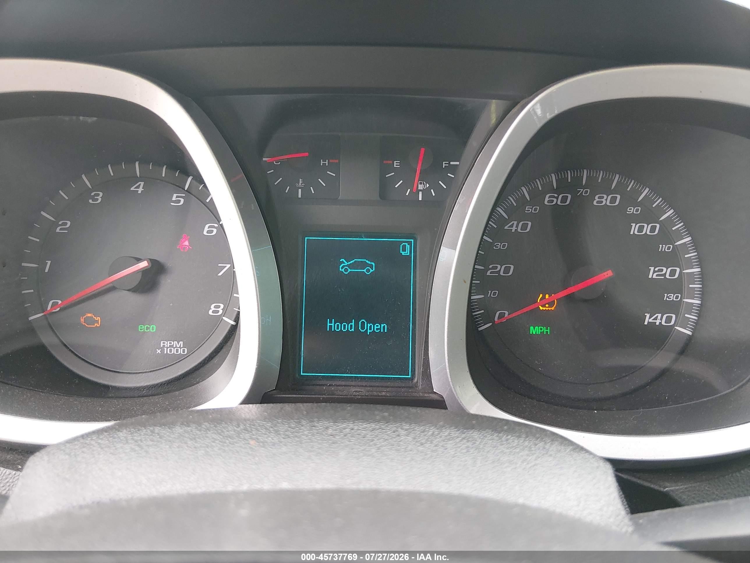 2015 Chevrolet Equinox 1lt Dark Blue vin: 2GNALBEK3F6138575