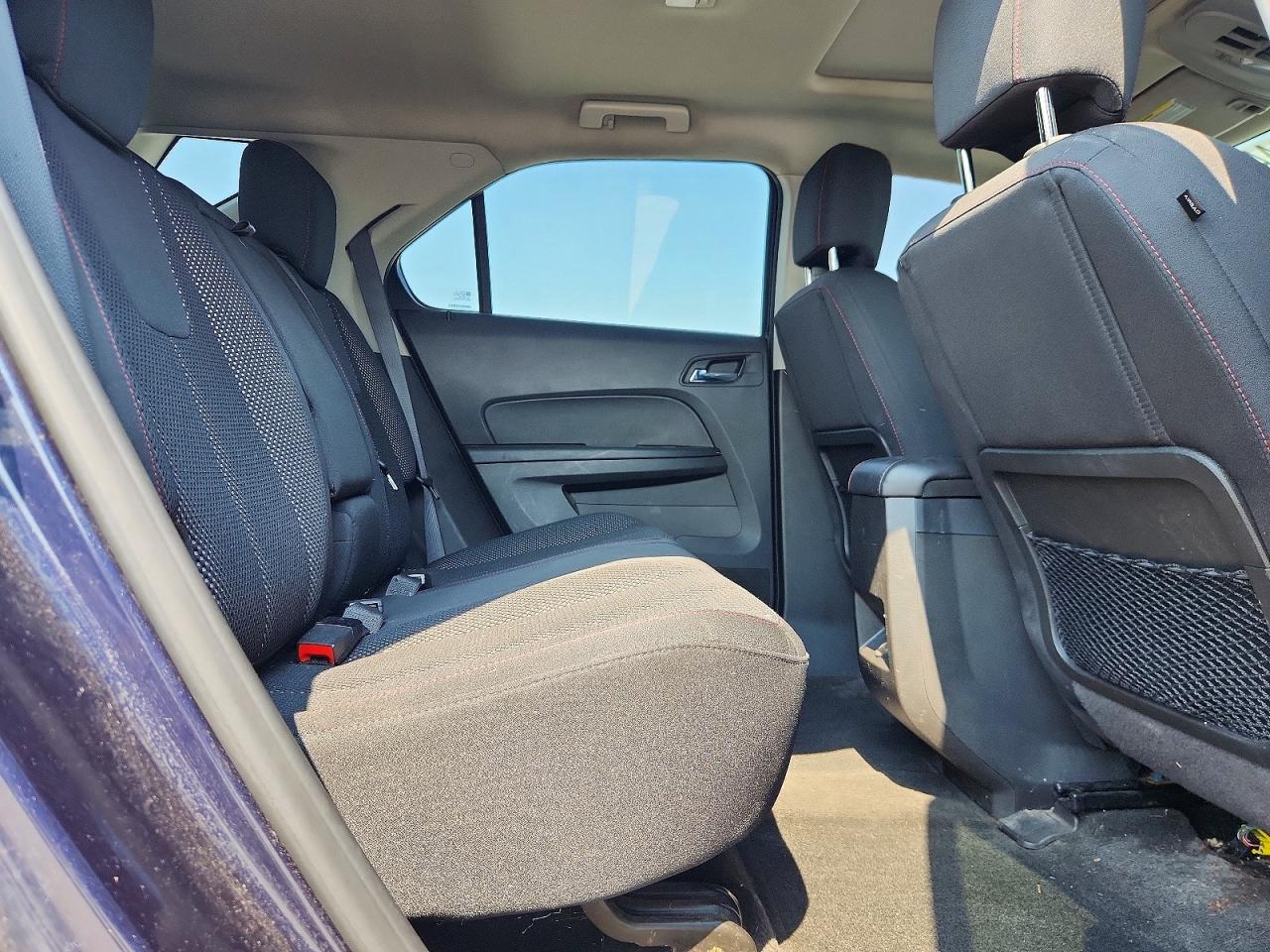 2015 Chevrolet Equinox Lt Purple vin: 2GNALBEK3F6192331