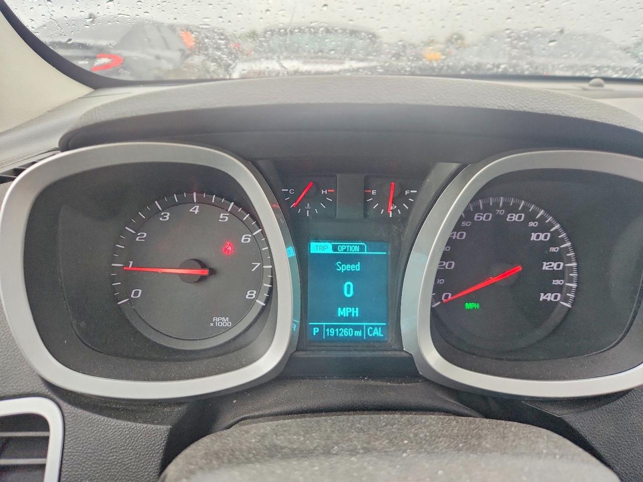 2015 Chevrolet Equinox Lt Gray vin: 2GNALBEK3F6246498