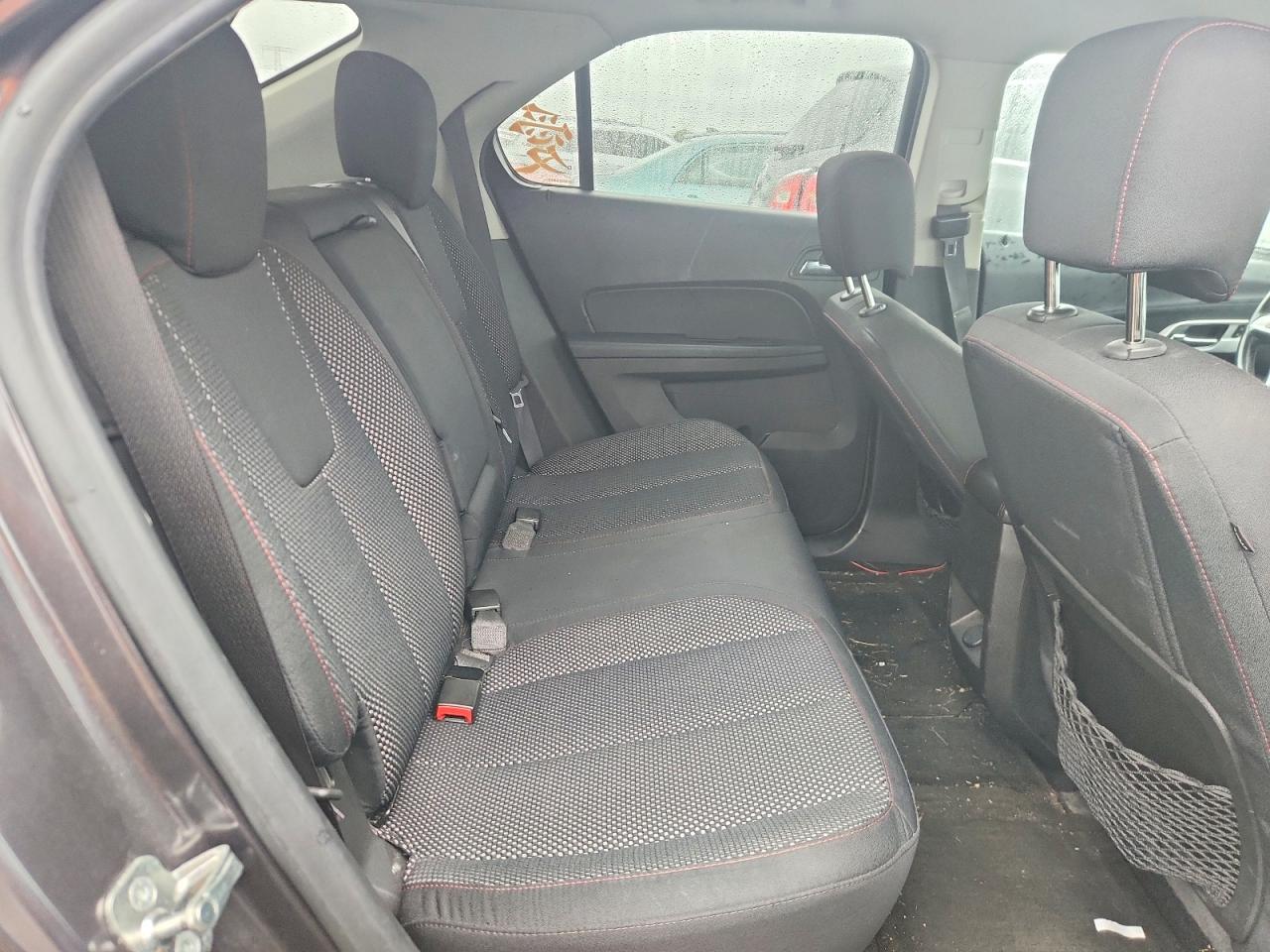 2015 Chevrolet Equinox Lt Gray vin: 2GNALBEK3F6246498