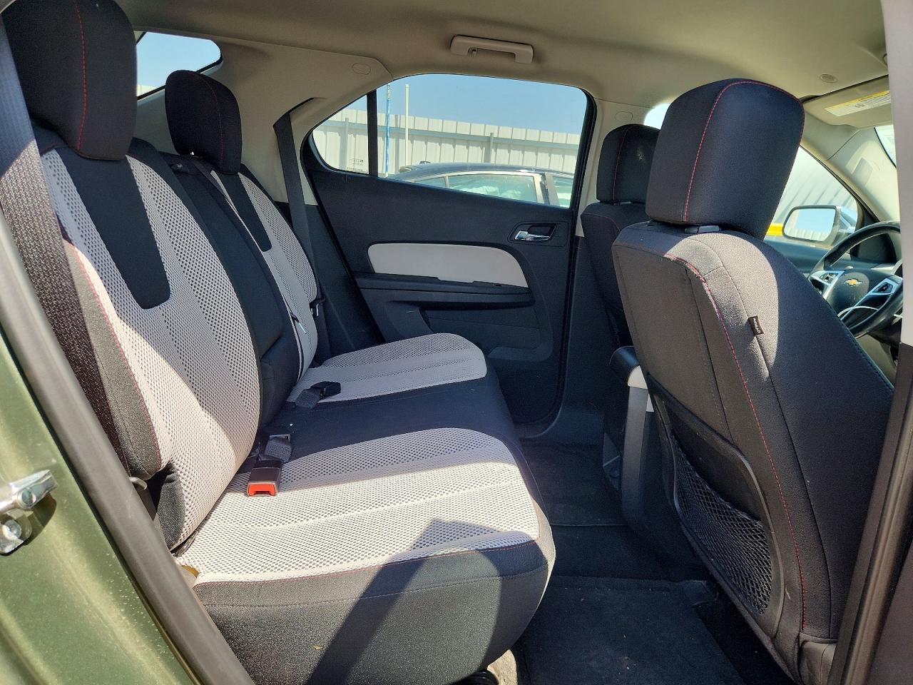 2015 Chevrolet Equinox Lt Green vin: 2GNALBEK3F6249000