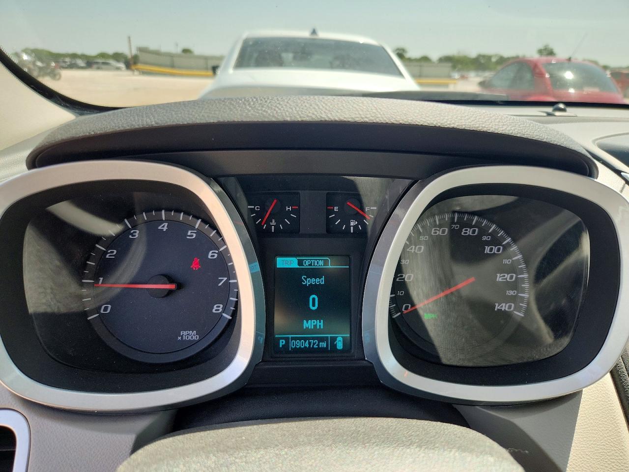 2015 Chevrolet Equinox Lt Green vin: 2GNALBEK3F6249000