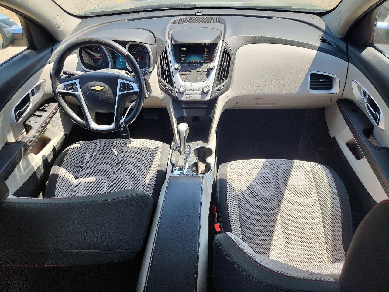 2015 Chevrolet Equinox Lt Green vin: 2GNALBEK3F6249000