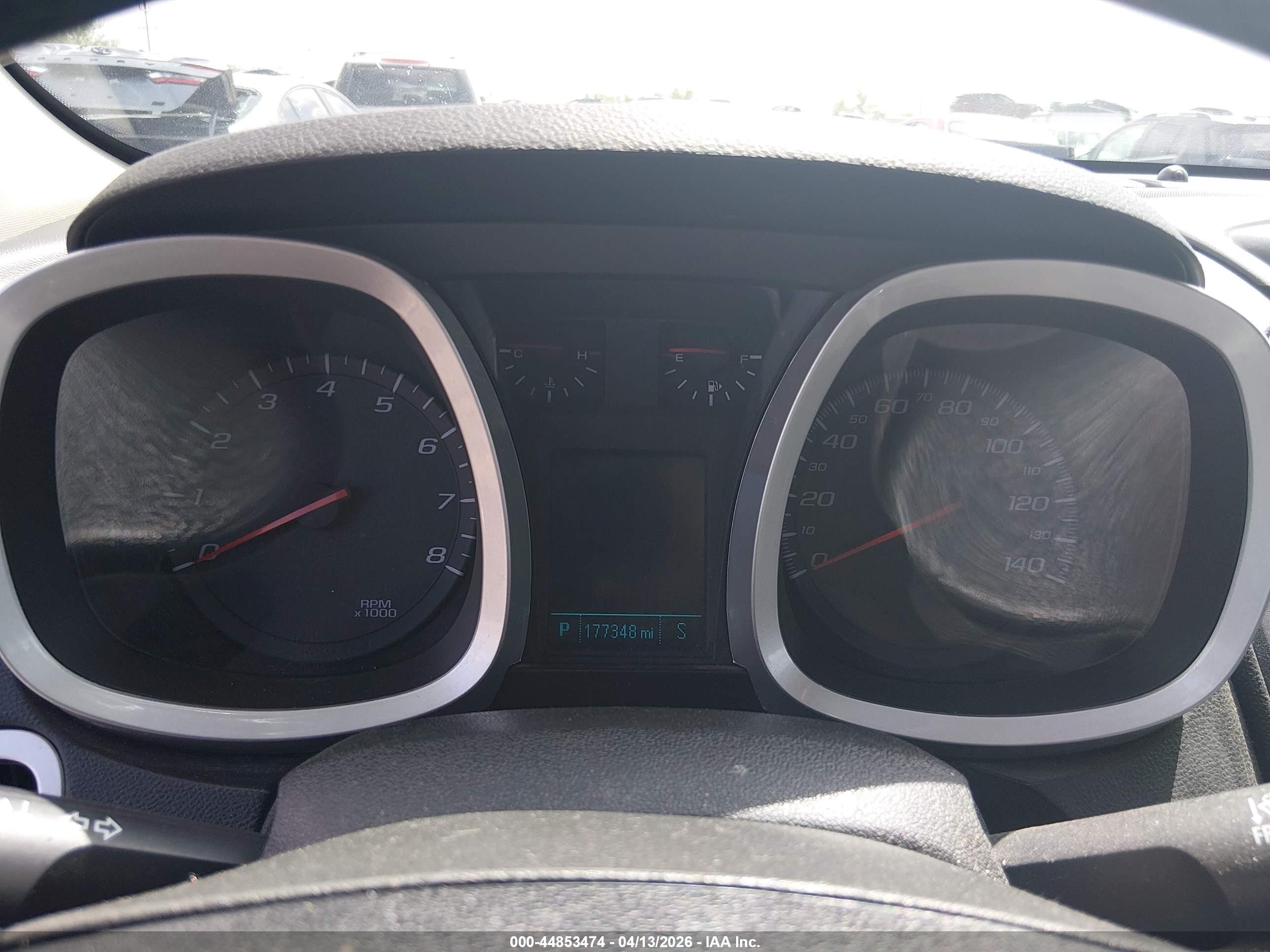 2015 Chevrolet Equinox 1lt Black vin: 2GNALBEK3F6261499