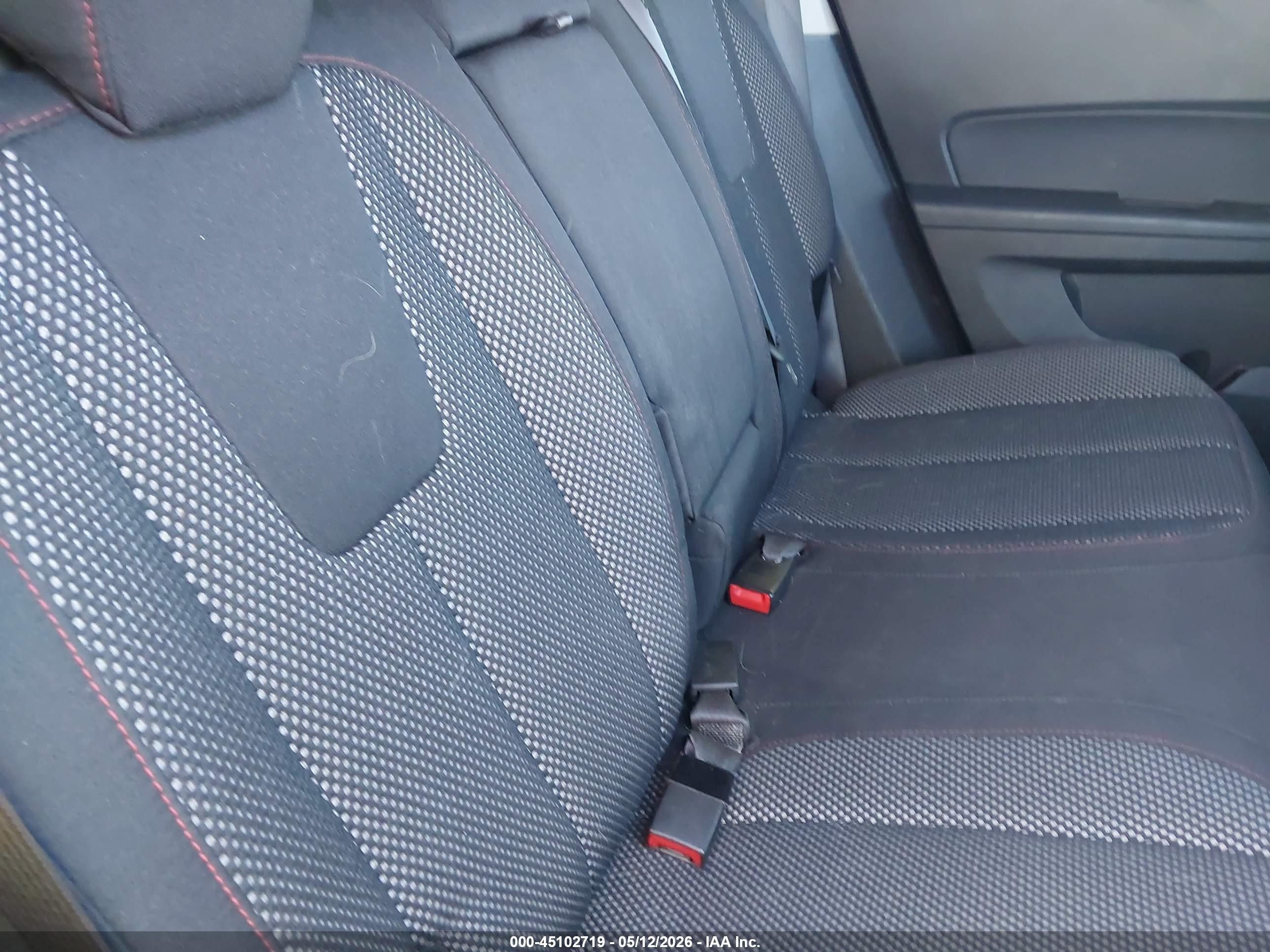 2015 Chevrolet Equinox 1lt Gray vin: 2GNALBEK3F6266203