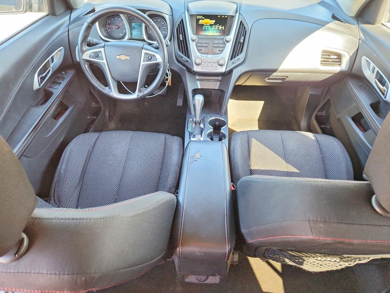 2015 Chevrolet Equinox Lt Blue vin: 2GNALBEK3F6289044
