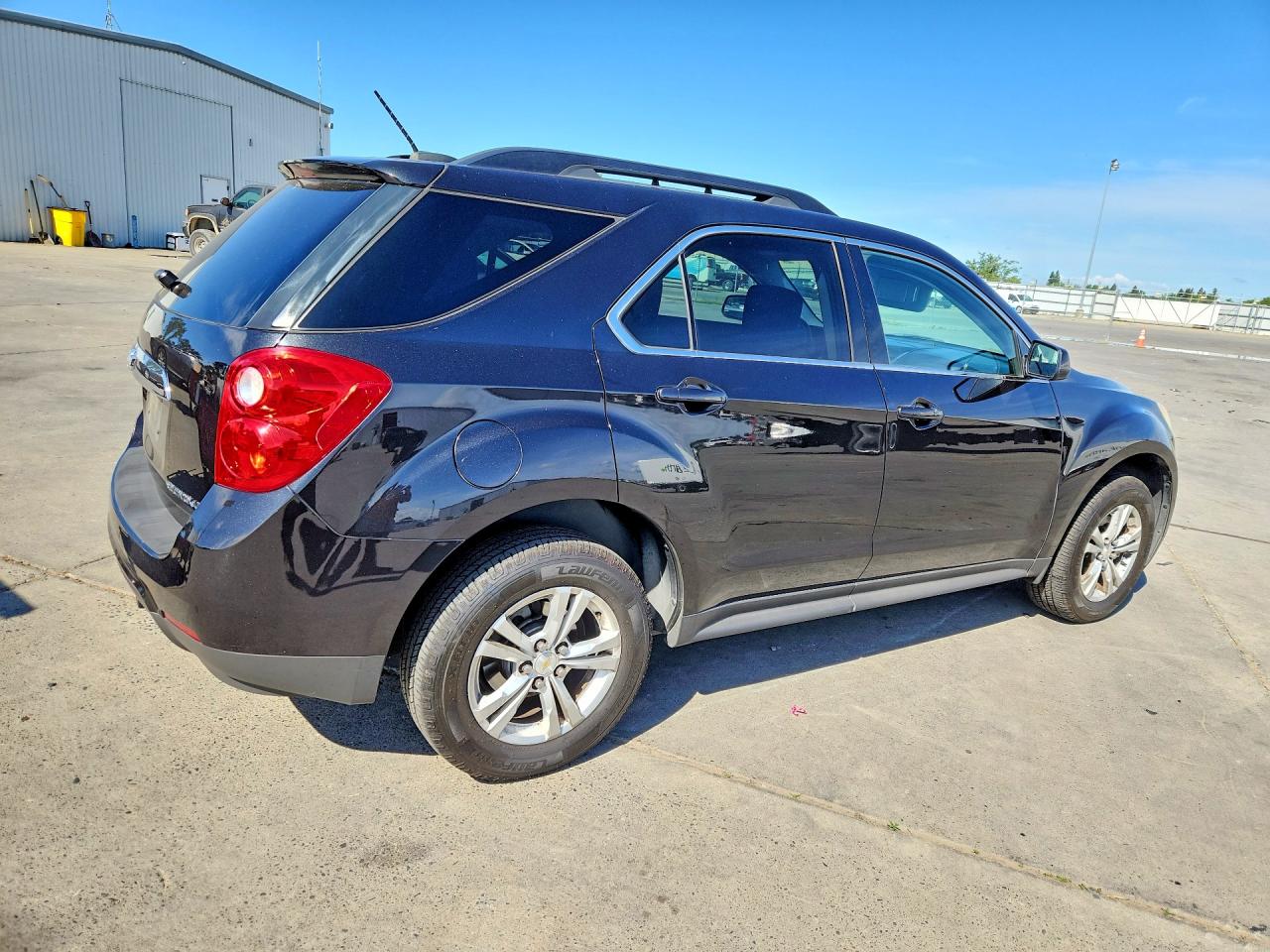 2015 Chevrolet Equinox Lt Blue vin: 2GNALBEK3F6289044