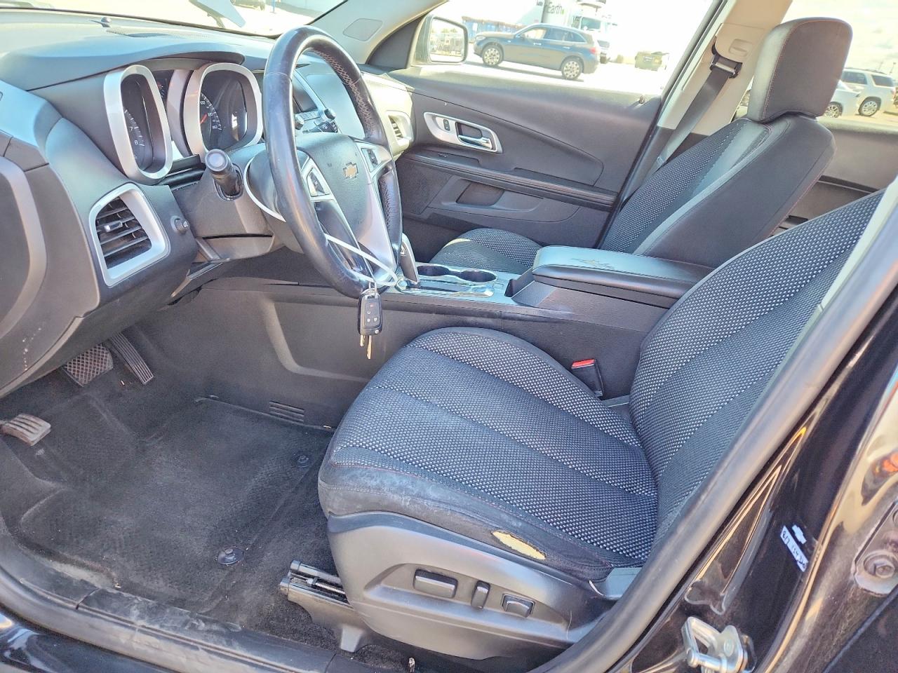 2015 Chevrolet Equinox Lt Blue vin: 2GNALBEK3F6289044