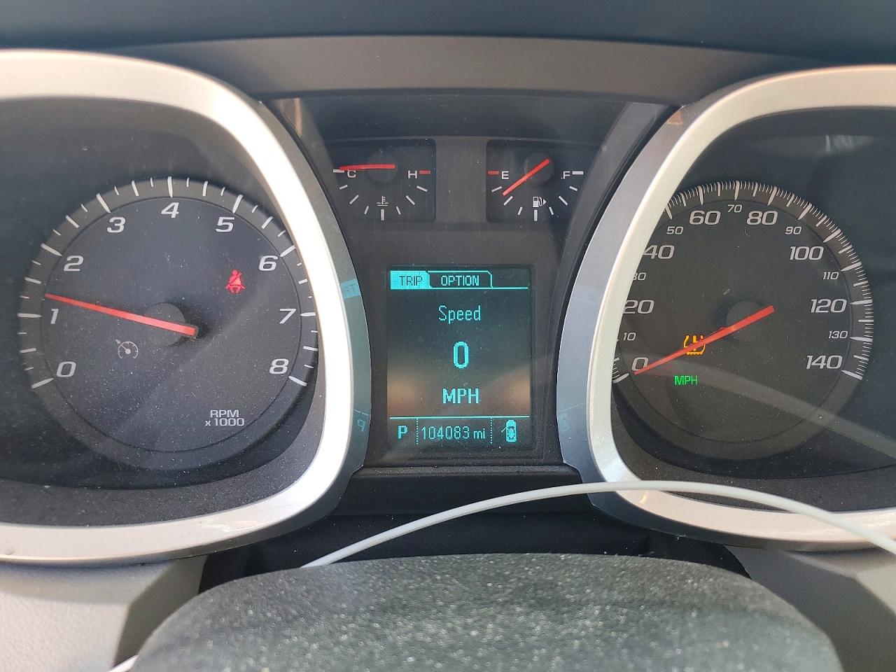 2015 Chevrolet Equinox Lt White vin: 2GNALBEK3F6313293