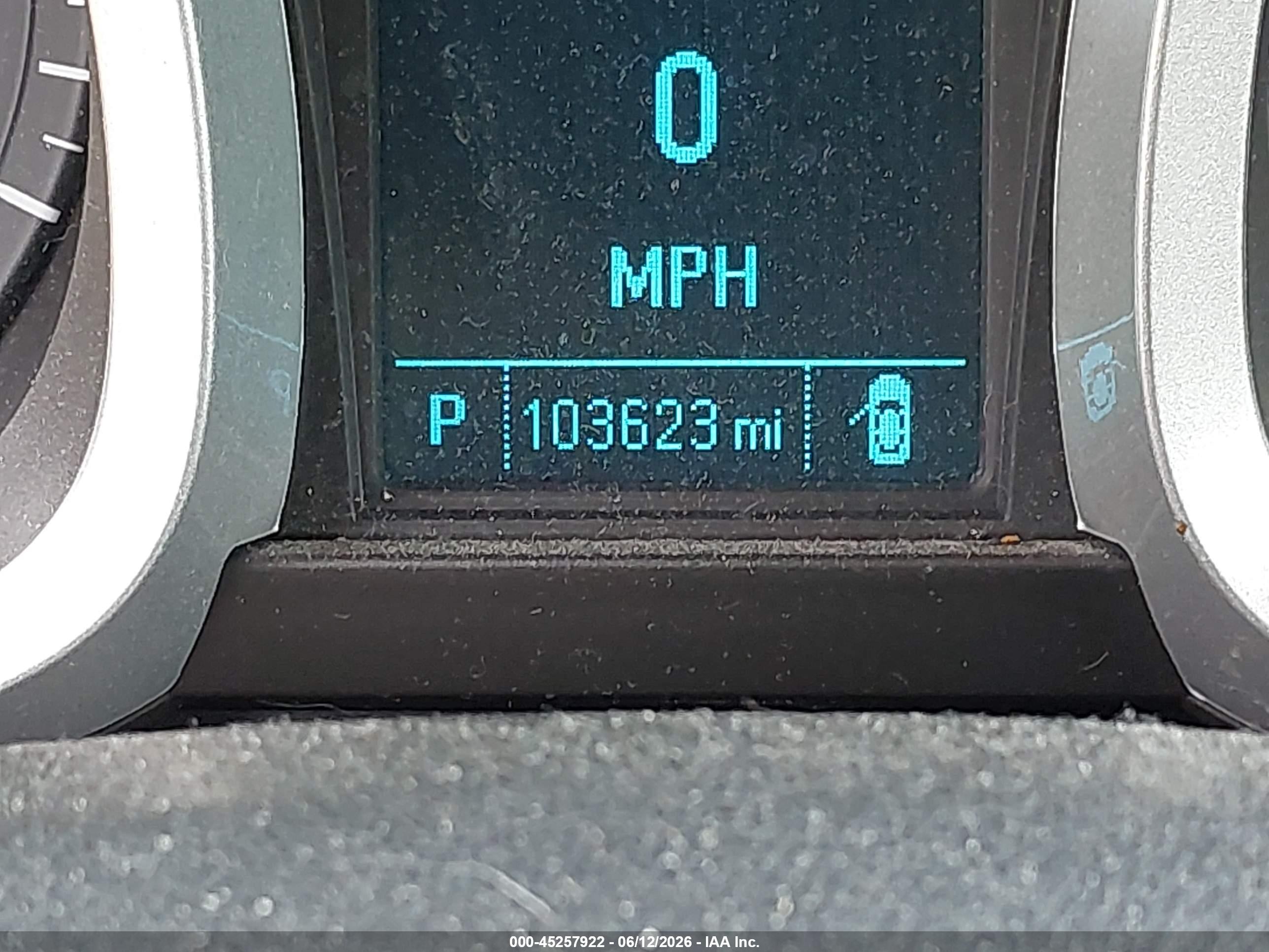 2015 Chevrolet Equinox 1lt Green vin: 2GNALBEK3F6353602