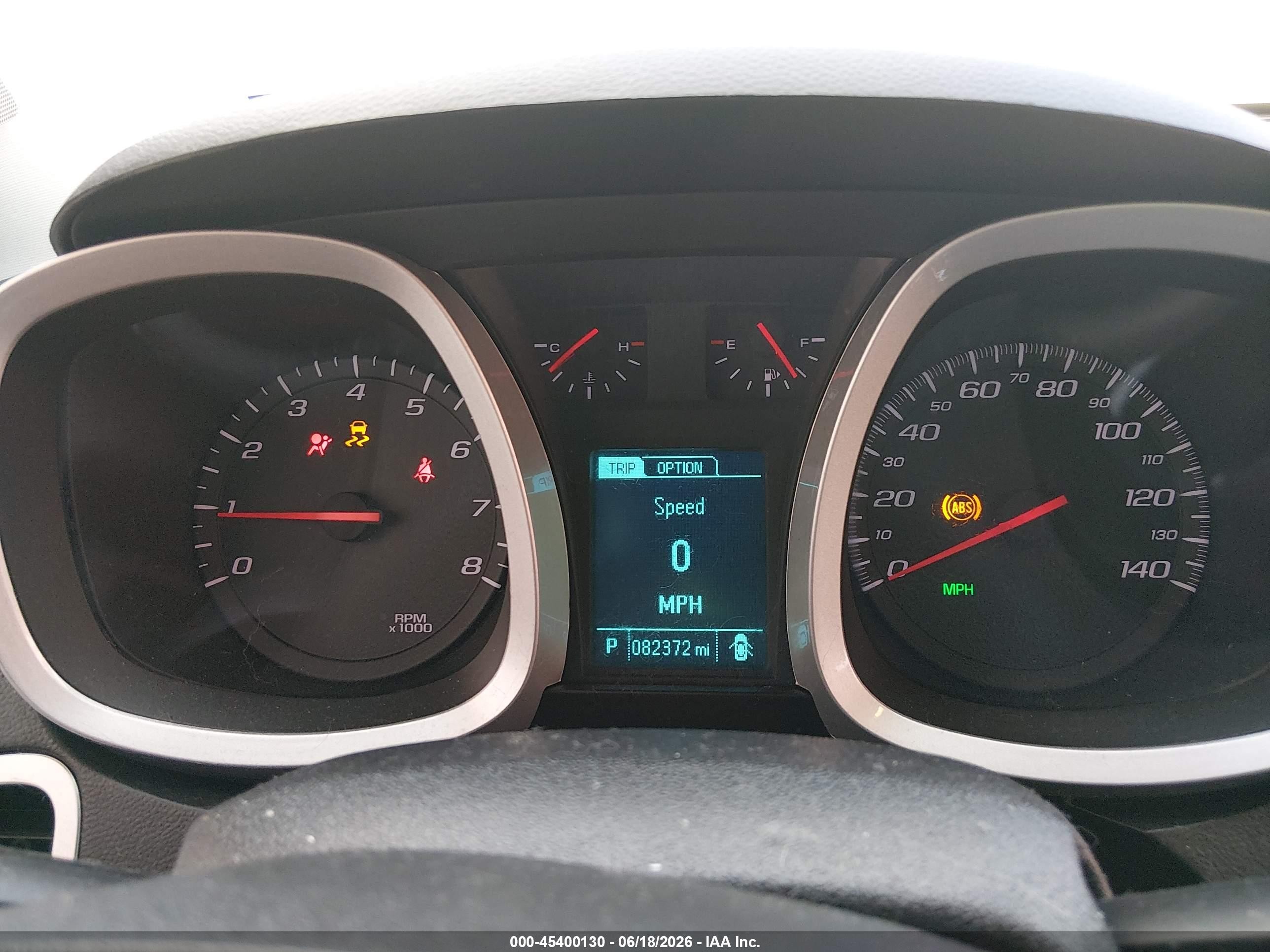 2015 Chevrolet Equinox Lt Gray vin: 2GNALBEK3F6375437