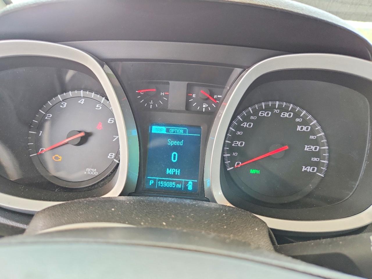 2015 Chevrolet Equinox Lt Blue vin: 2GNALBEK3F6406220