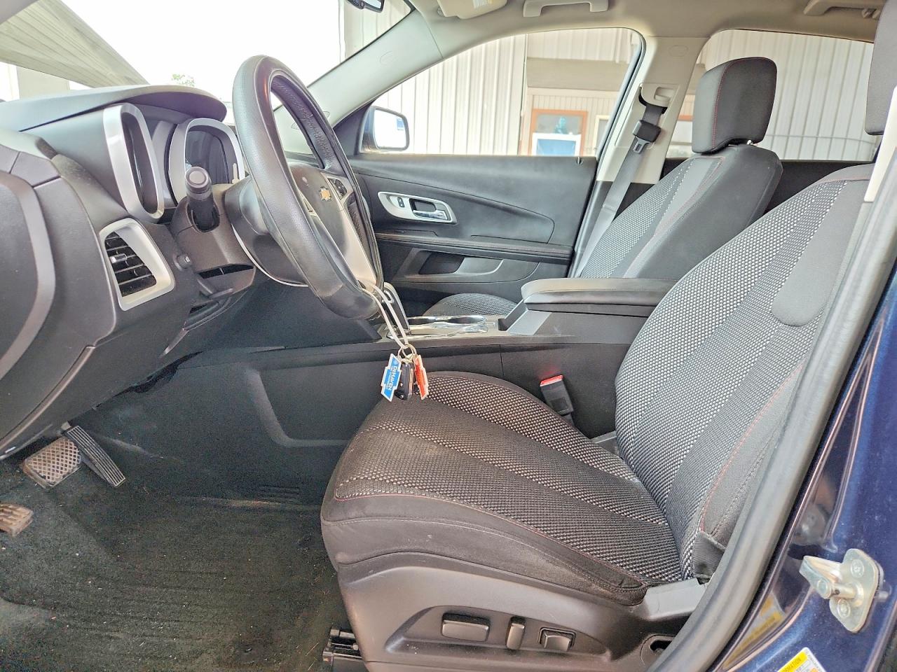 2015 Chevrolet Equinox Lt Blue vin: 2GNALBEK3F6406220