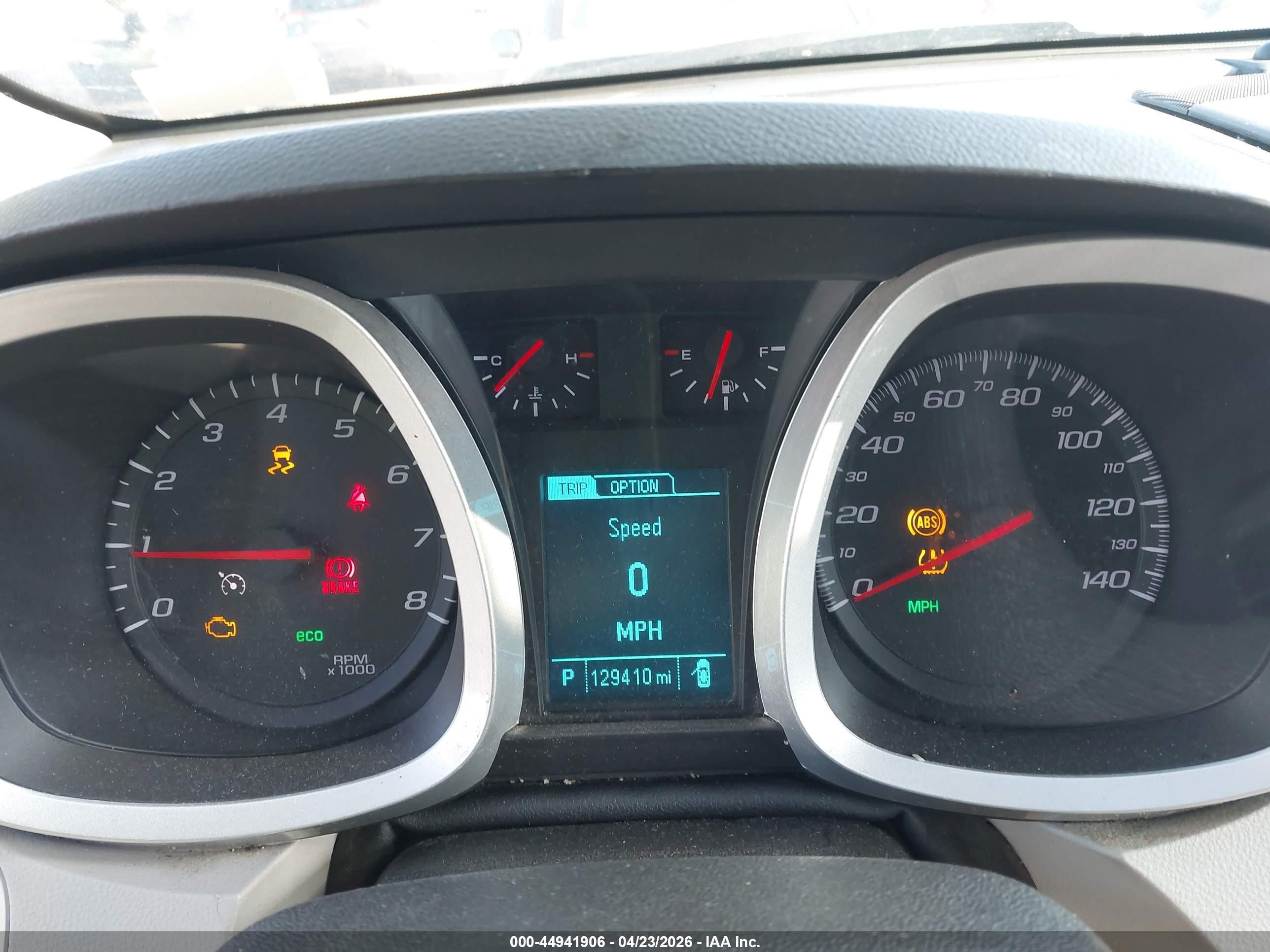 2015 Chevrolet Equinox 1lt Silver vin: 2GNALBEK3F6414771