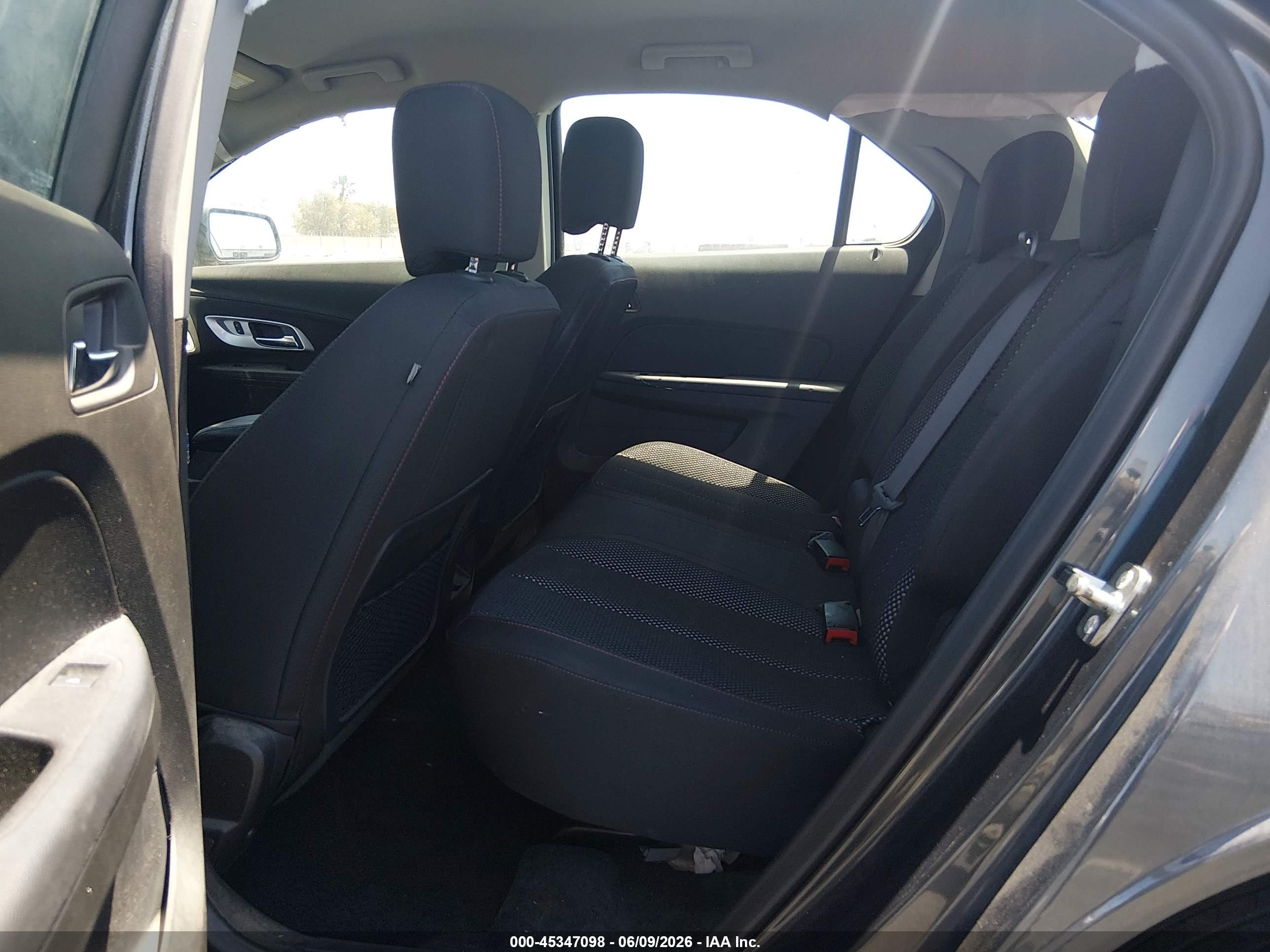 2017 Chevrolet Equinox Ls Синий vin: 2GNALBEK3H1554190