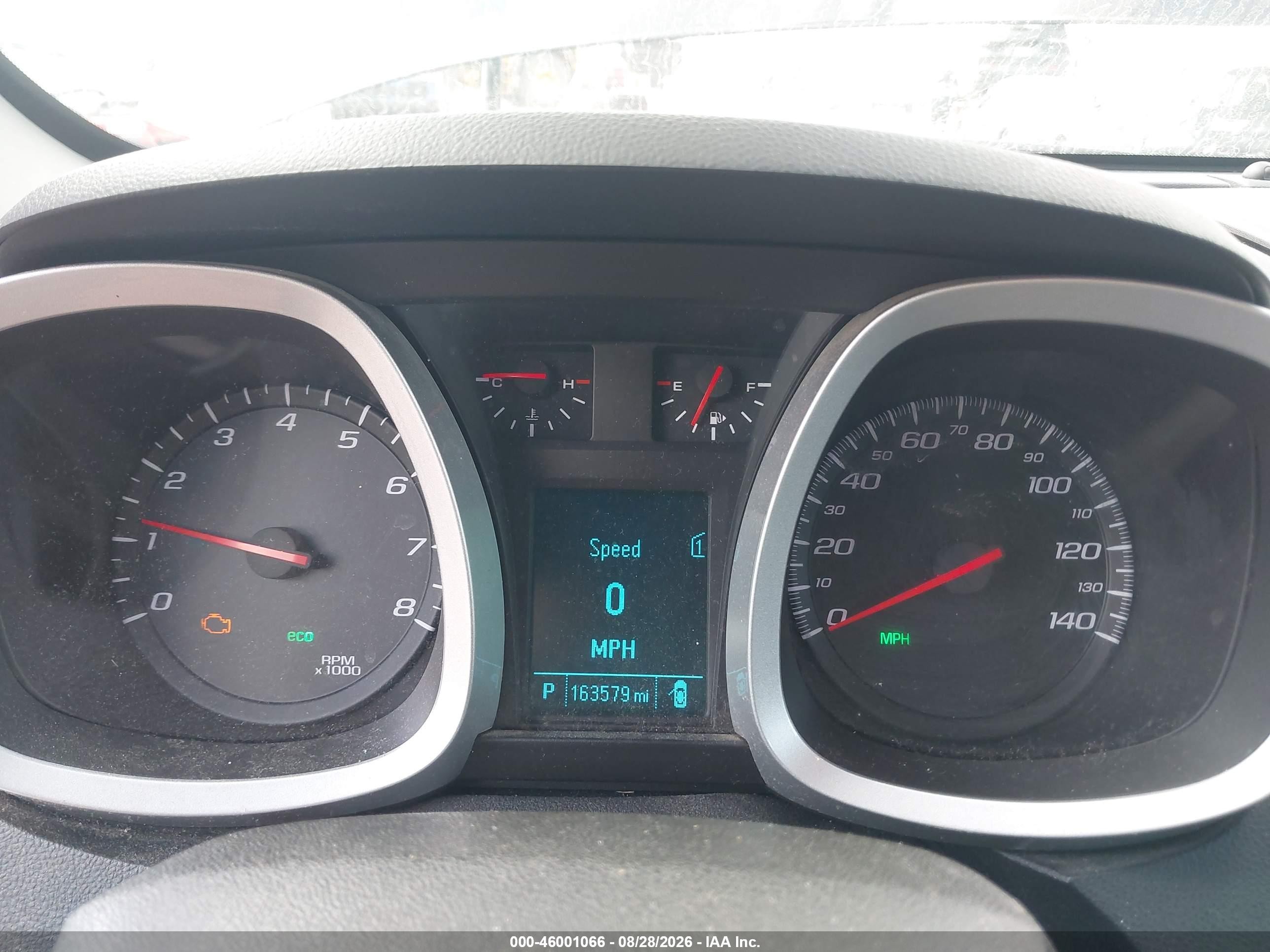 2012 Chevrolet Equinox Ls Black vin: 2GNALBEK4C1292480