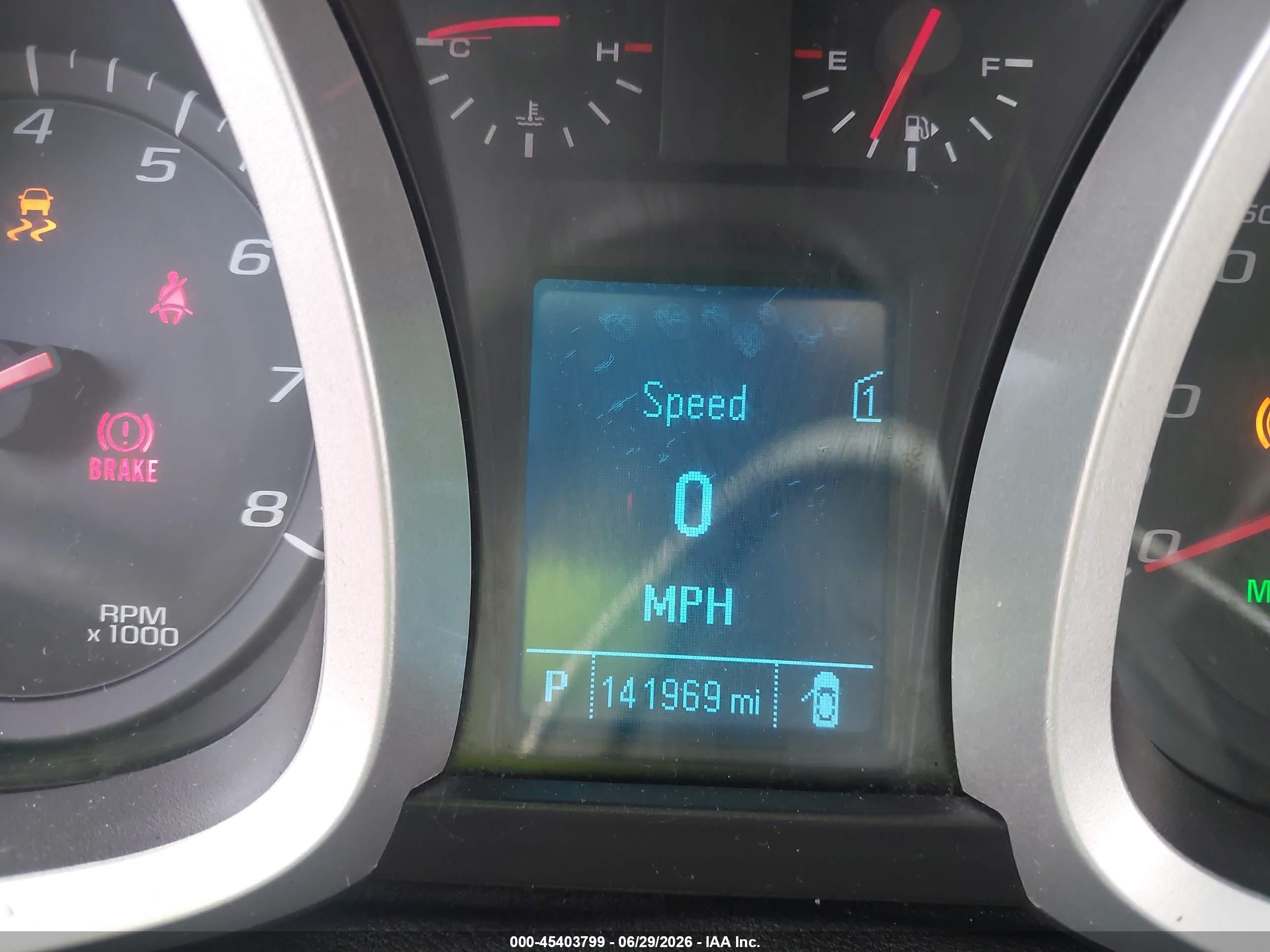 2012 Chevrolet Equinox Ls Black vin: 2GNALBEK4C1339541