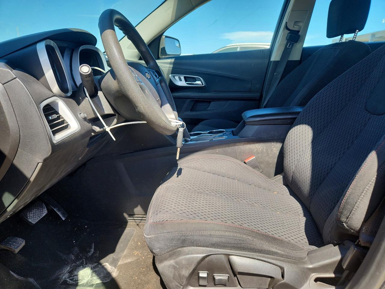 2013 Chevrolet Equinox Ls Серый vin: 2GNALBEK4D1141902