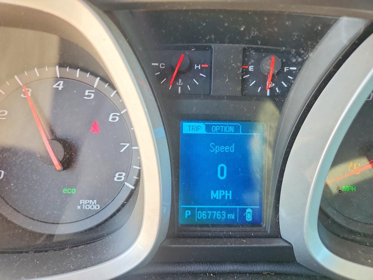 2013 Chevrolet Equinox Ls Серый vin: 2GNALBEK4D1141902
