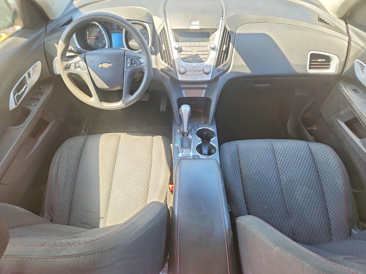 2013 Chevrolet Equinox Ls Серый vin: 2GNALBEK4D1141902