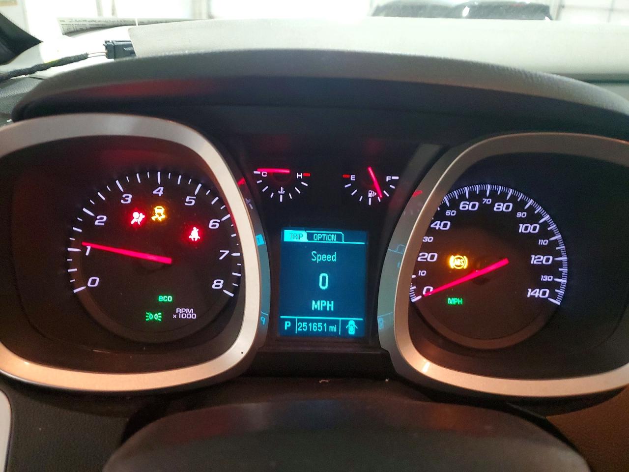 2013 Chevrolet Equinox Ls Синий vin: 2GNALBEK4D6258849