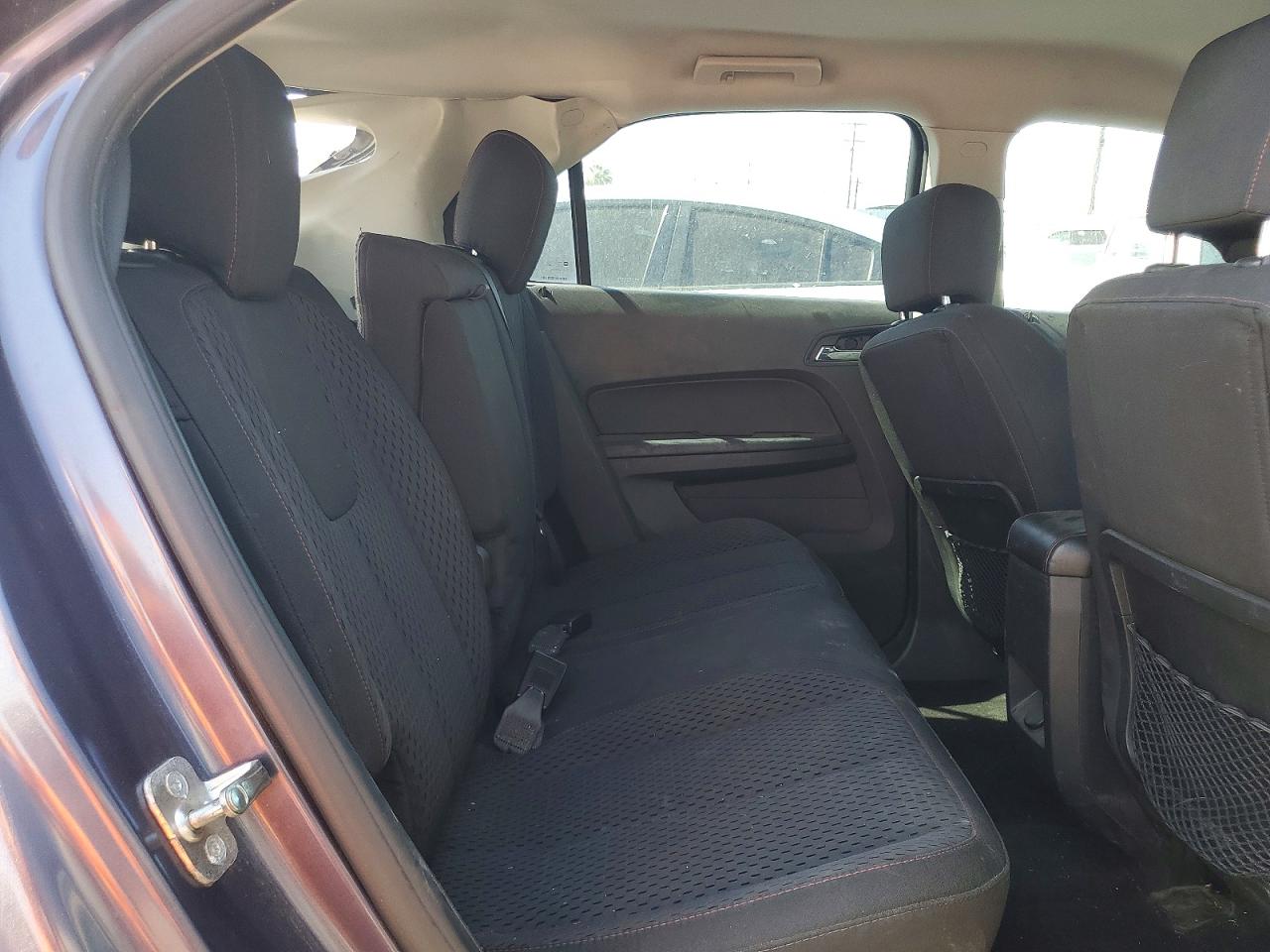 2013 Chevrolet Equinox Ls Синий vin: 2GNALBEK4D6296906