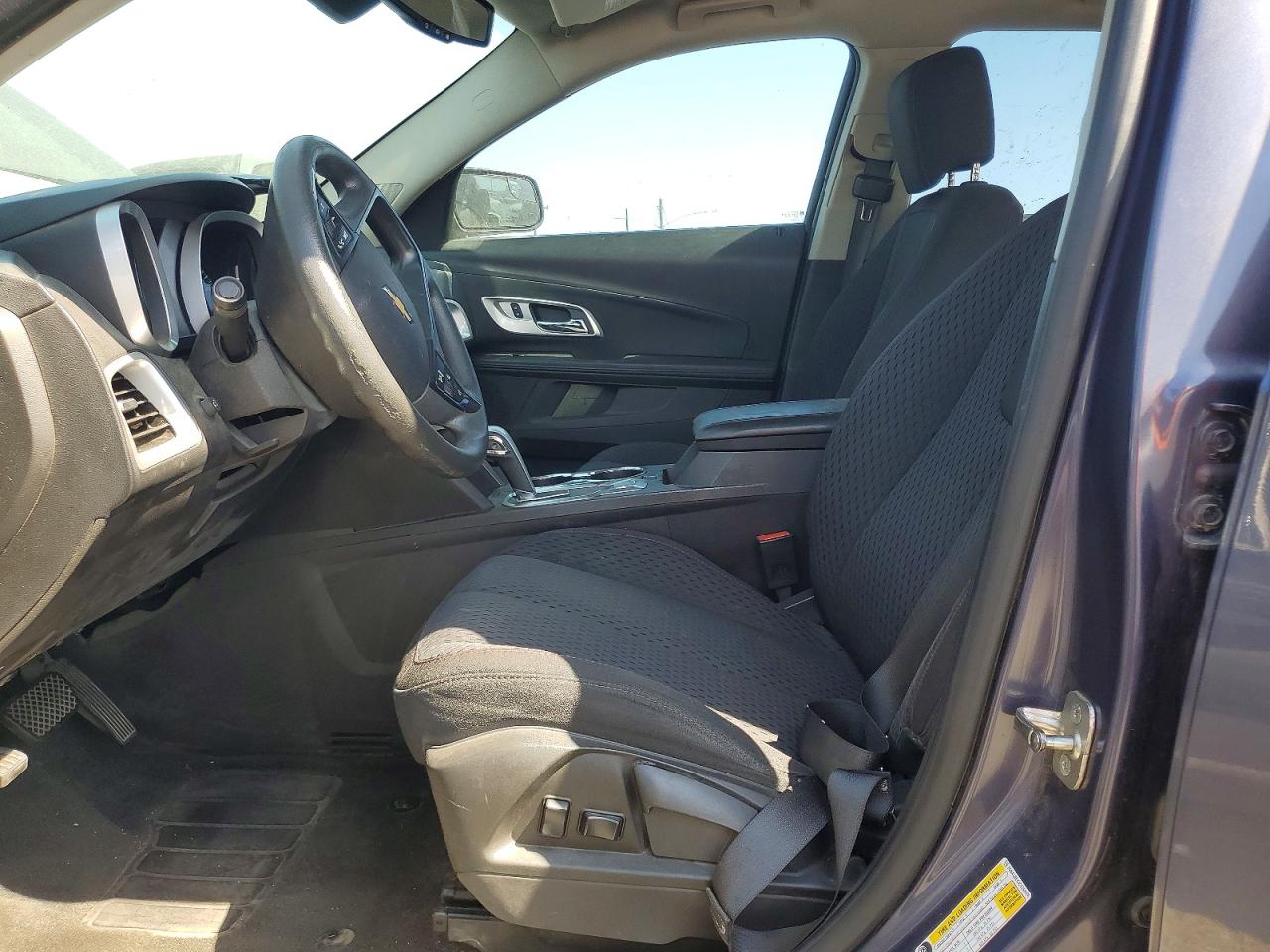 2013 Chevrolet Equinox Ls Синий vin: 2GNALBEK4D6296906