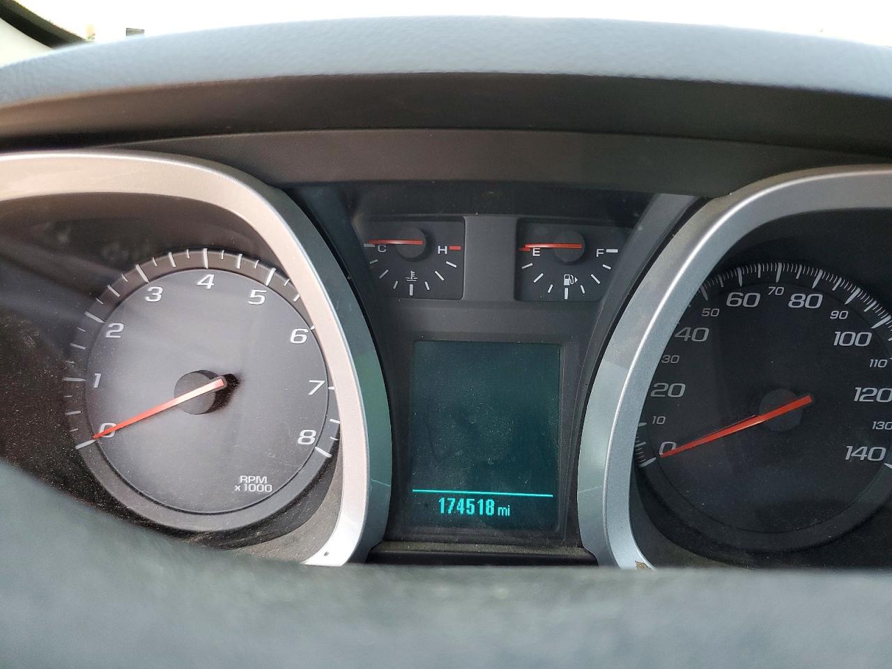 2013 Chevrolet Equinox Ls Синий vin: 2GNALBEK4D6296906