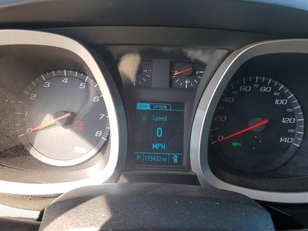 2013 Chevrolet Equinox Gray vin: 2GNALBEK4D6355758