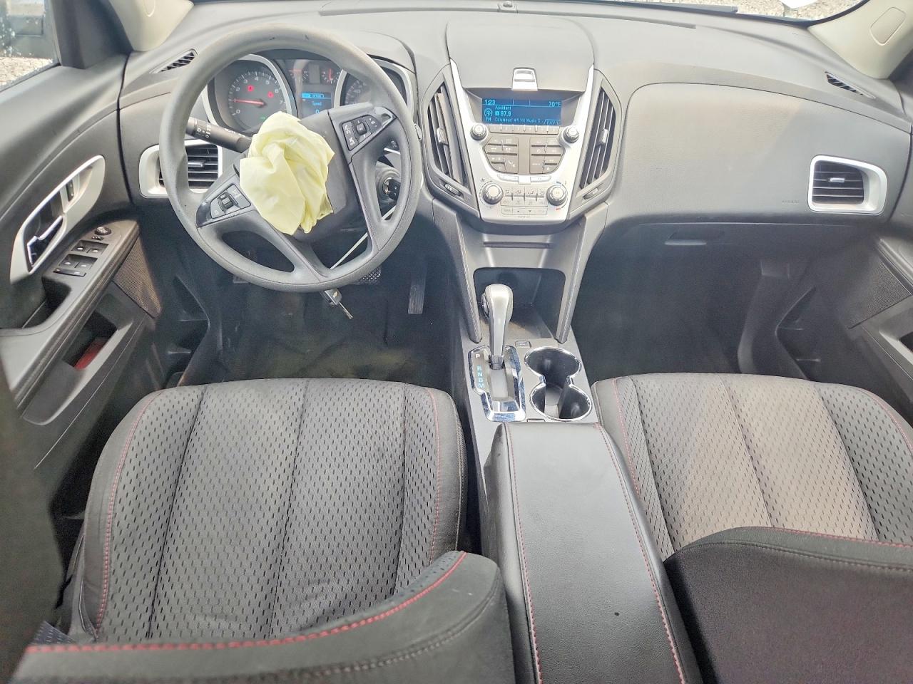 2013 Chevrolet Equinox Ls Beige vin: 2GNALBEK4D6365237